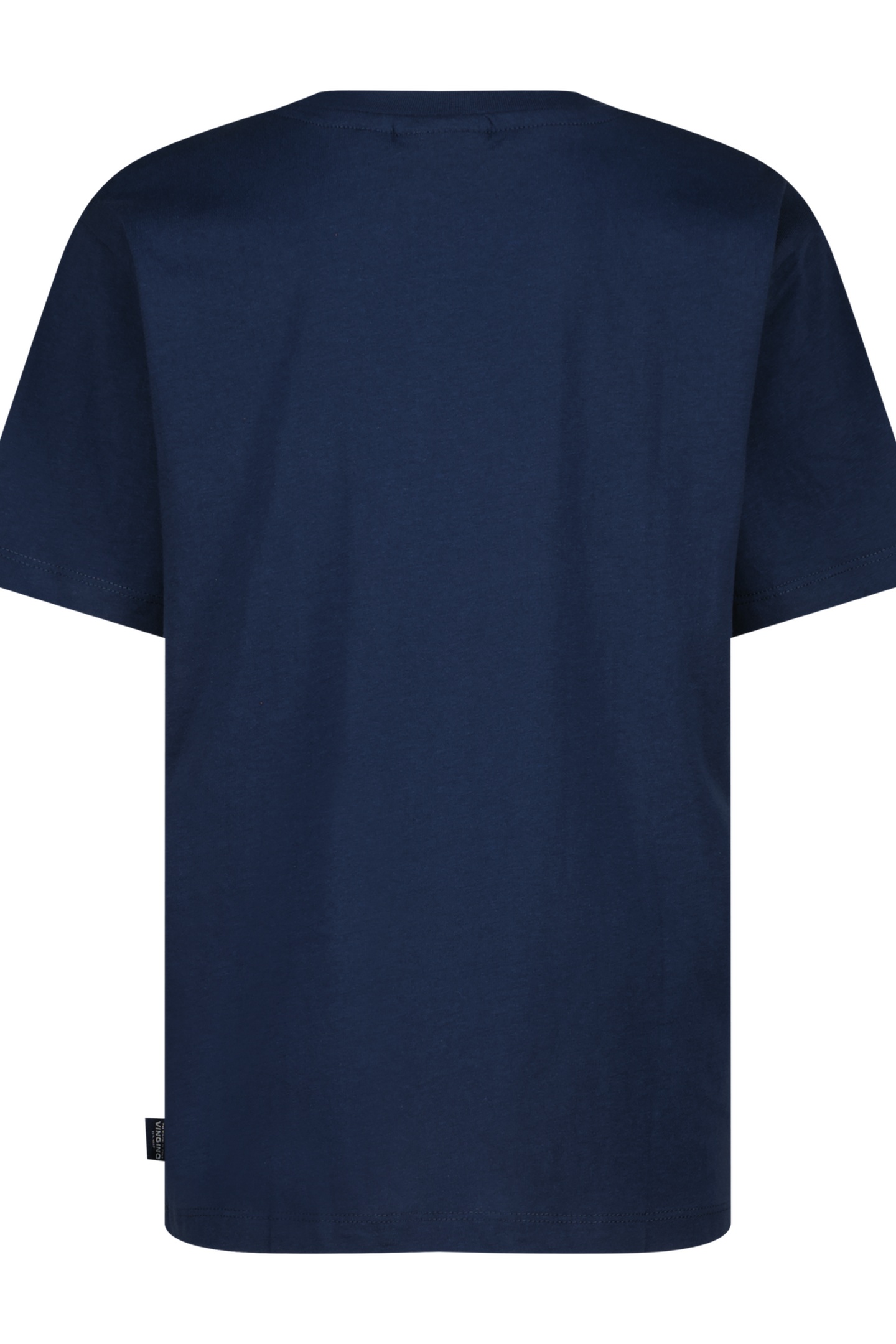 BOYS T-SHIRT BASIC BOXY T-SHIRT DARK BLUE 3