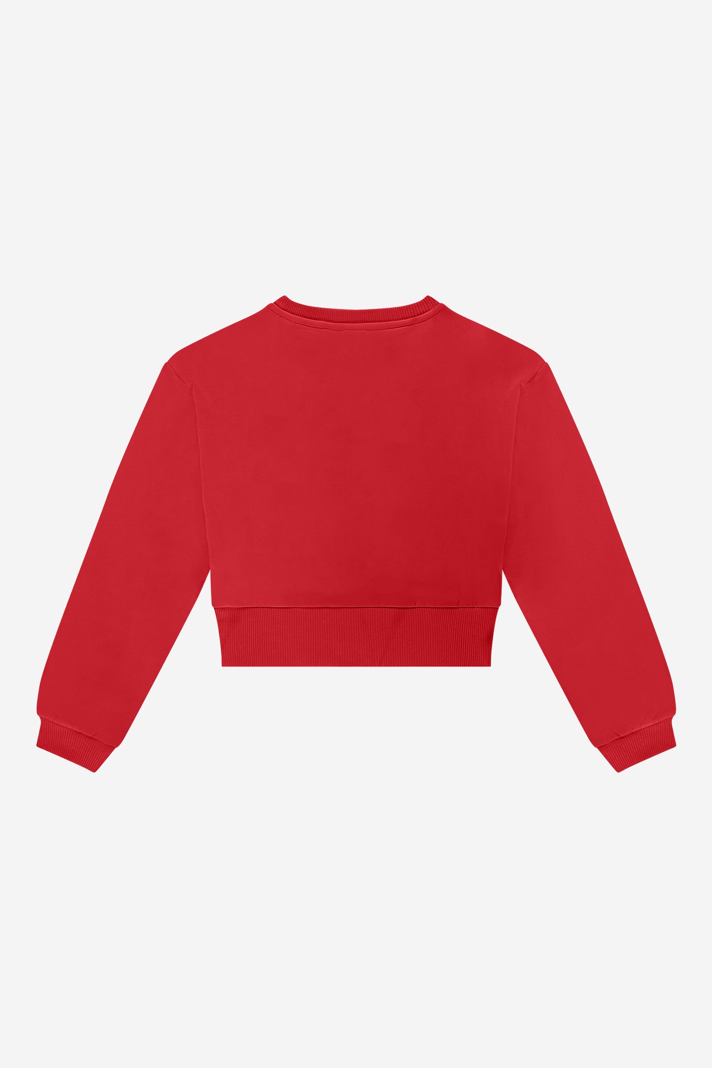 YVI SWEATSHIRT SCARLET 2