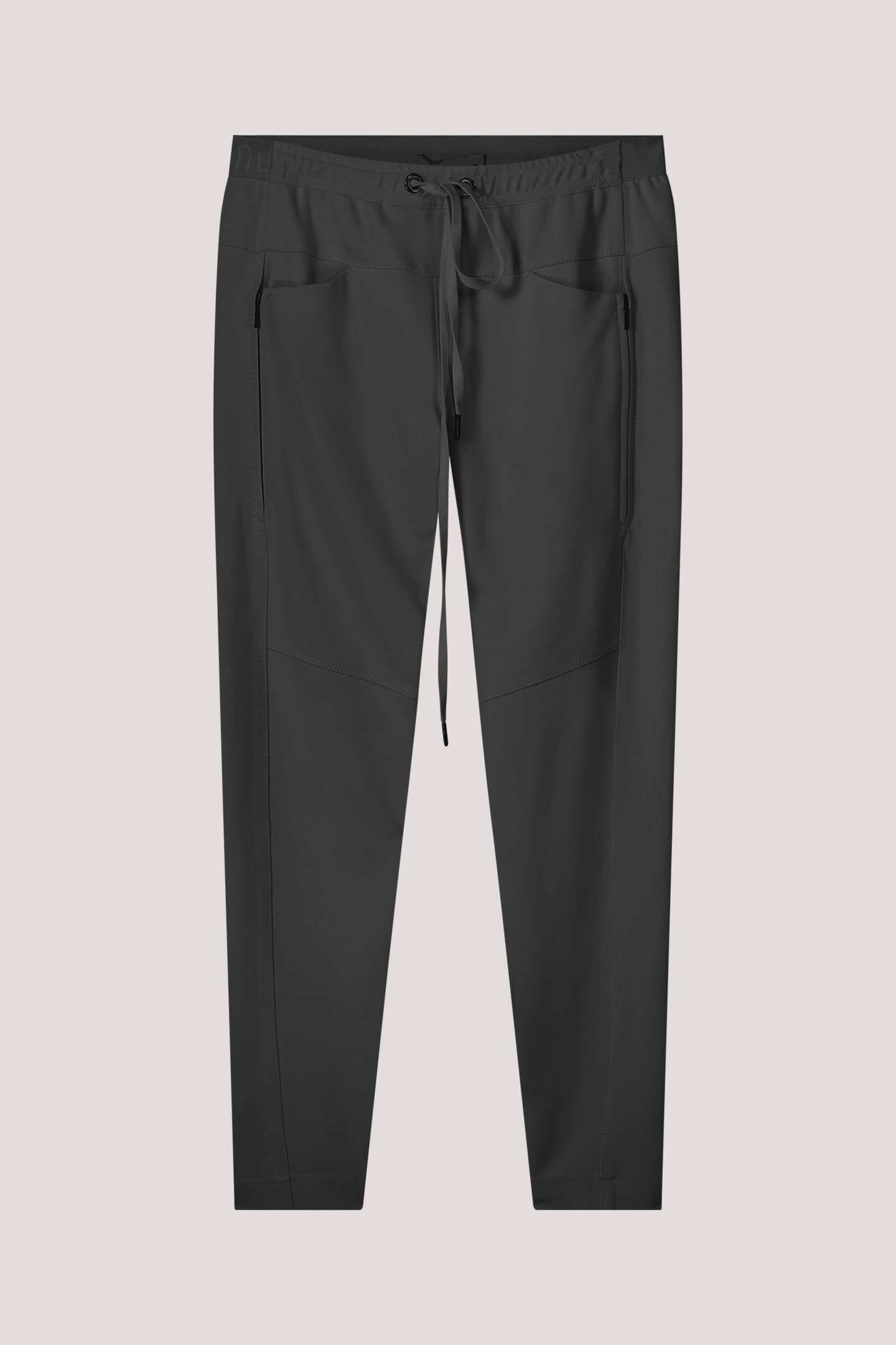 TROUSERS SPORTY PUNTO MILANO (4S1915) BLACK 4