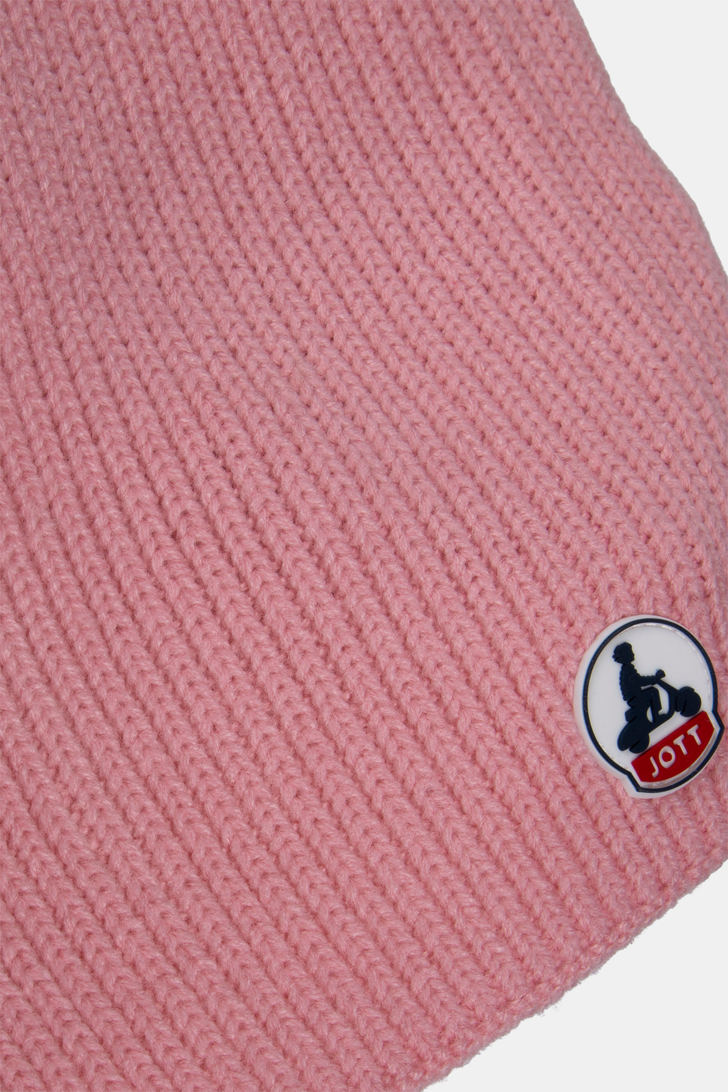 HAILEY SCARF PEACH PINK 3