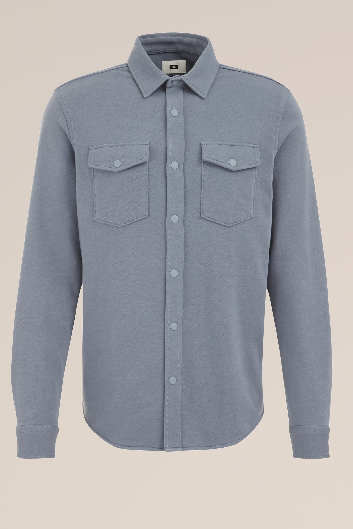 OVERSHIRT GREYISH BLUE 12