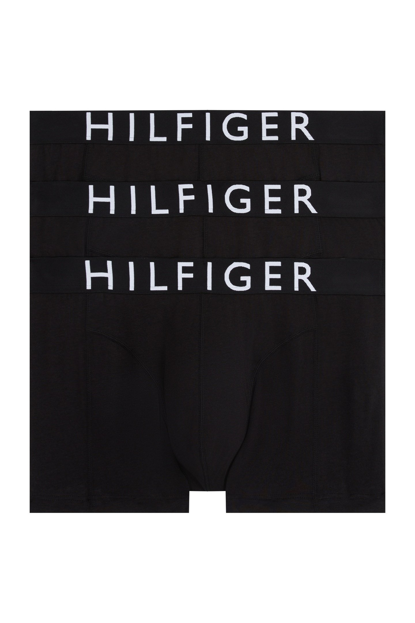 3-PACK TRUNKS BLACK 5