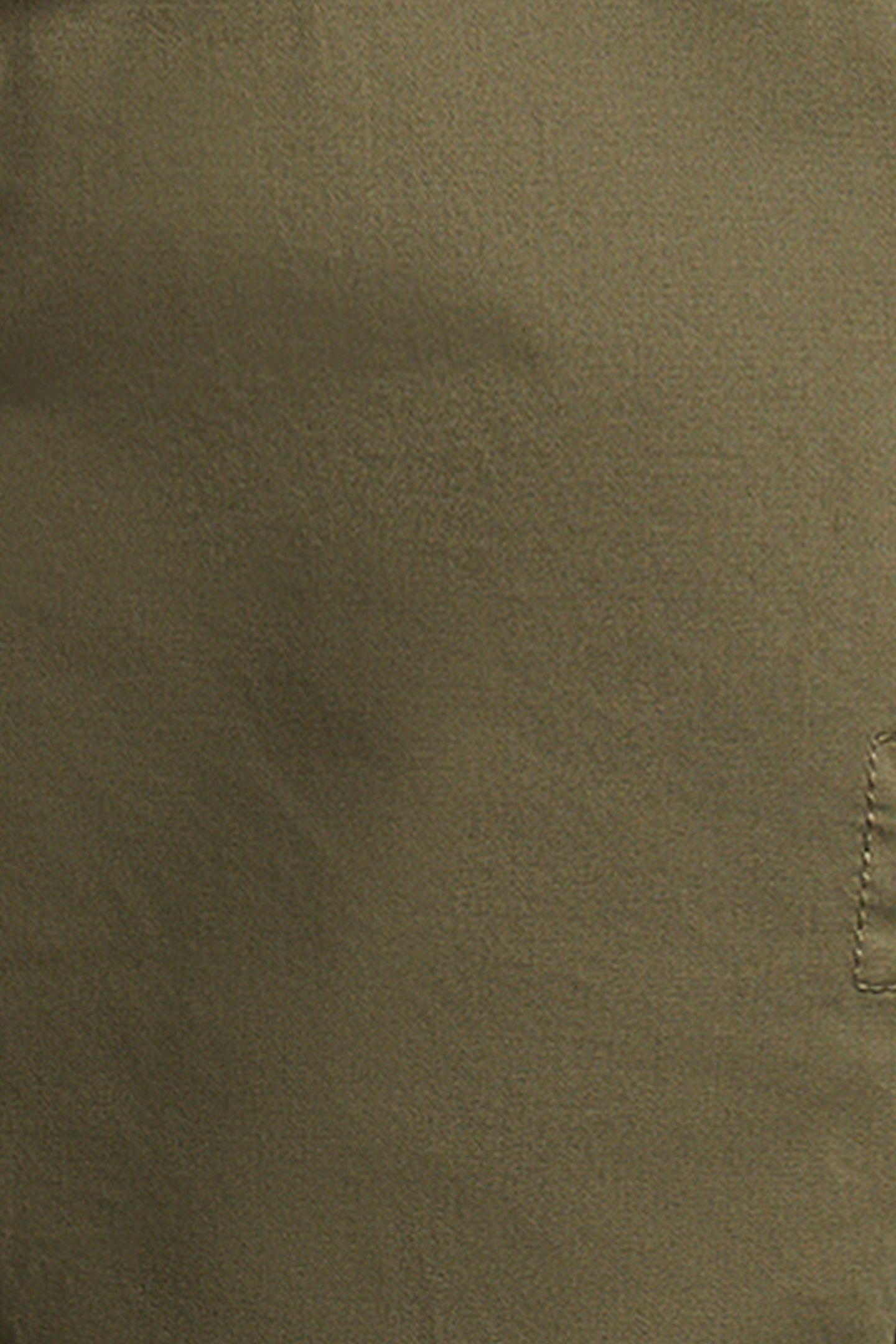 ARTICULATED CARGO TROUSERS FATIGUE OLIVE 4