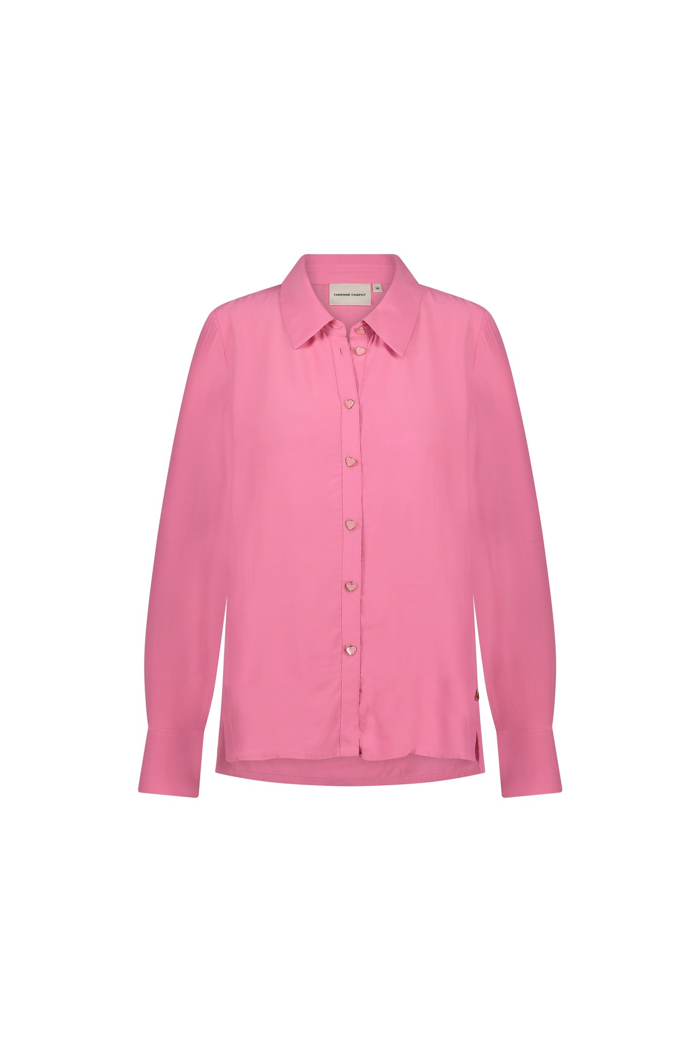 SALMA BLOUSE PINK RODEO 4