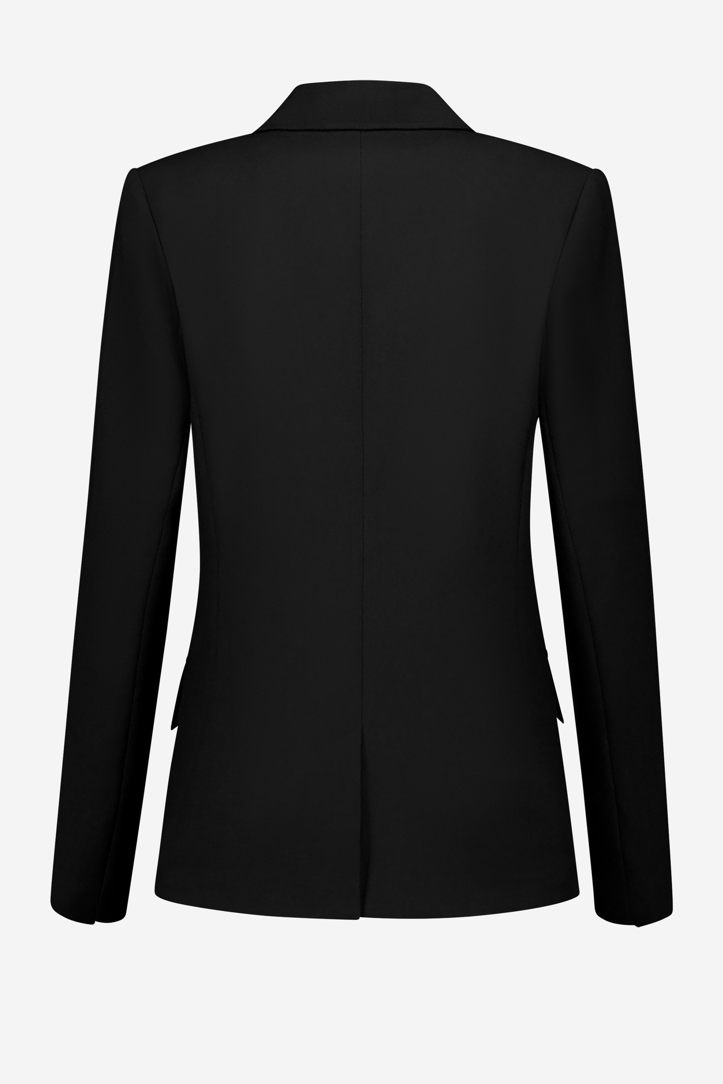 DIONNE BLAZER BLACK 2