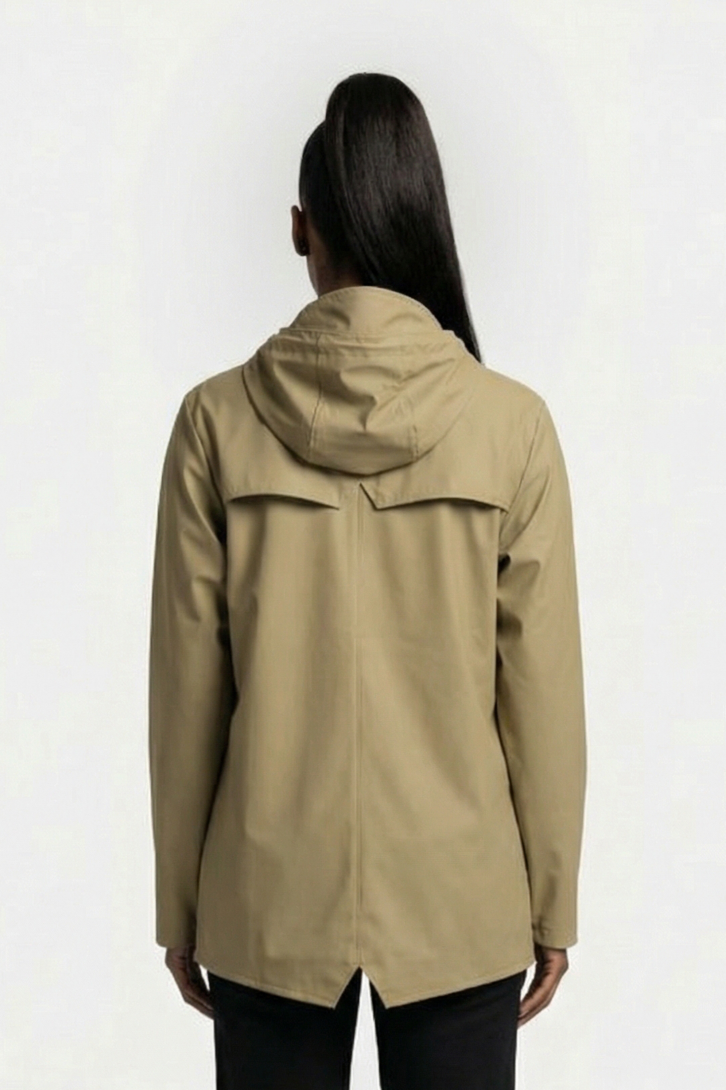 JACKET W3 KHAKI UNISEX 3