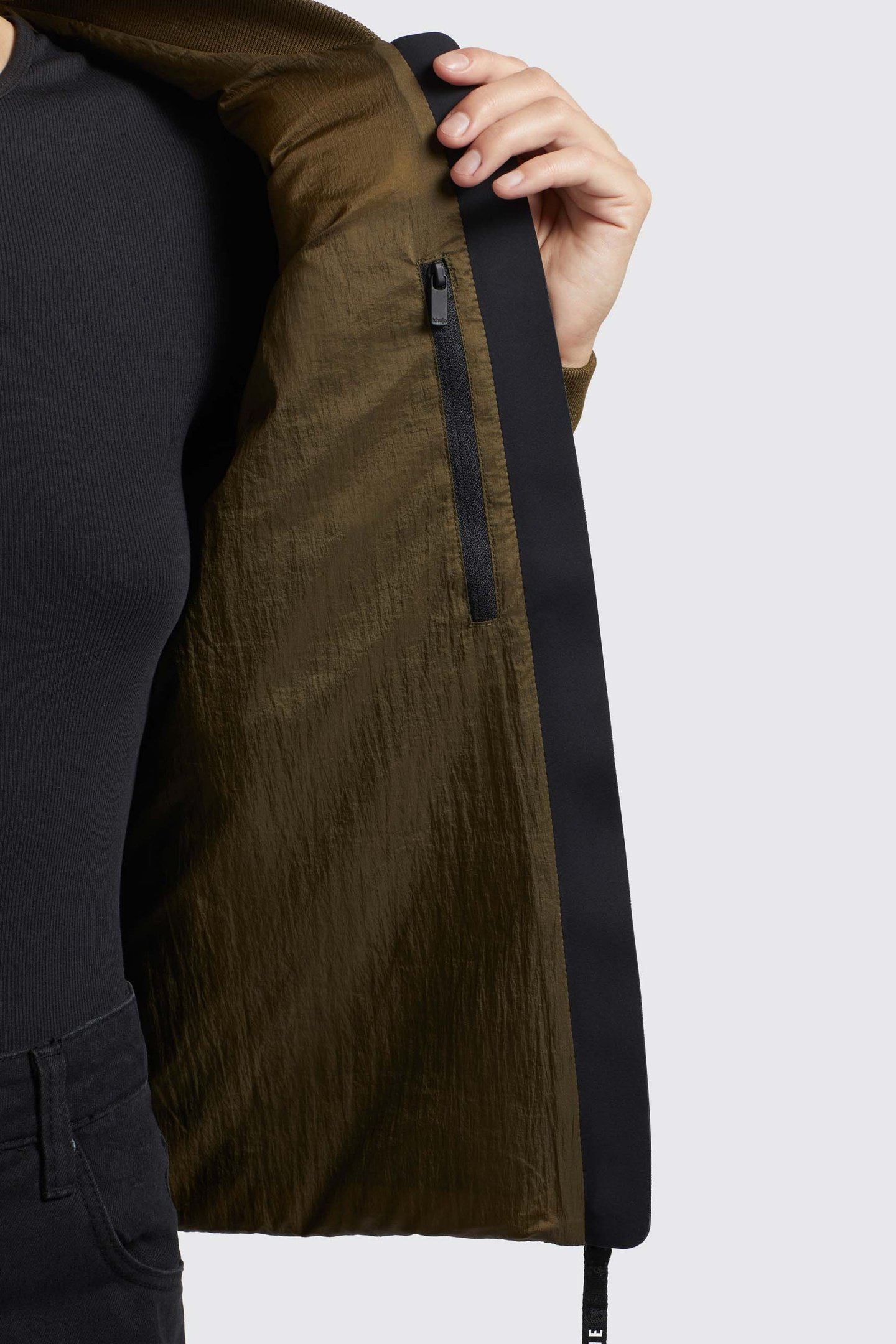 EDAU JACKET OLIVE 10