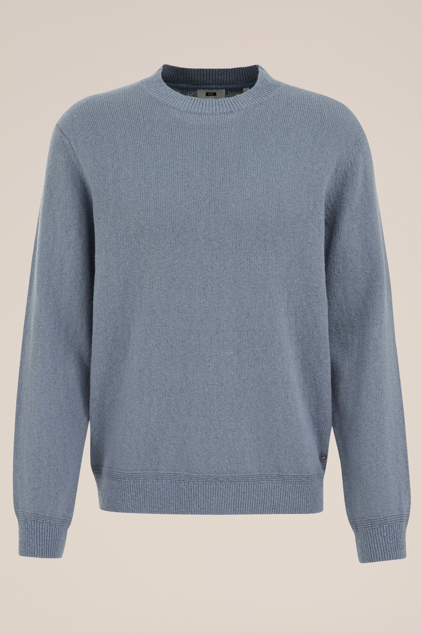 PULLOVER GREYISH BLUE 8