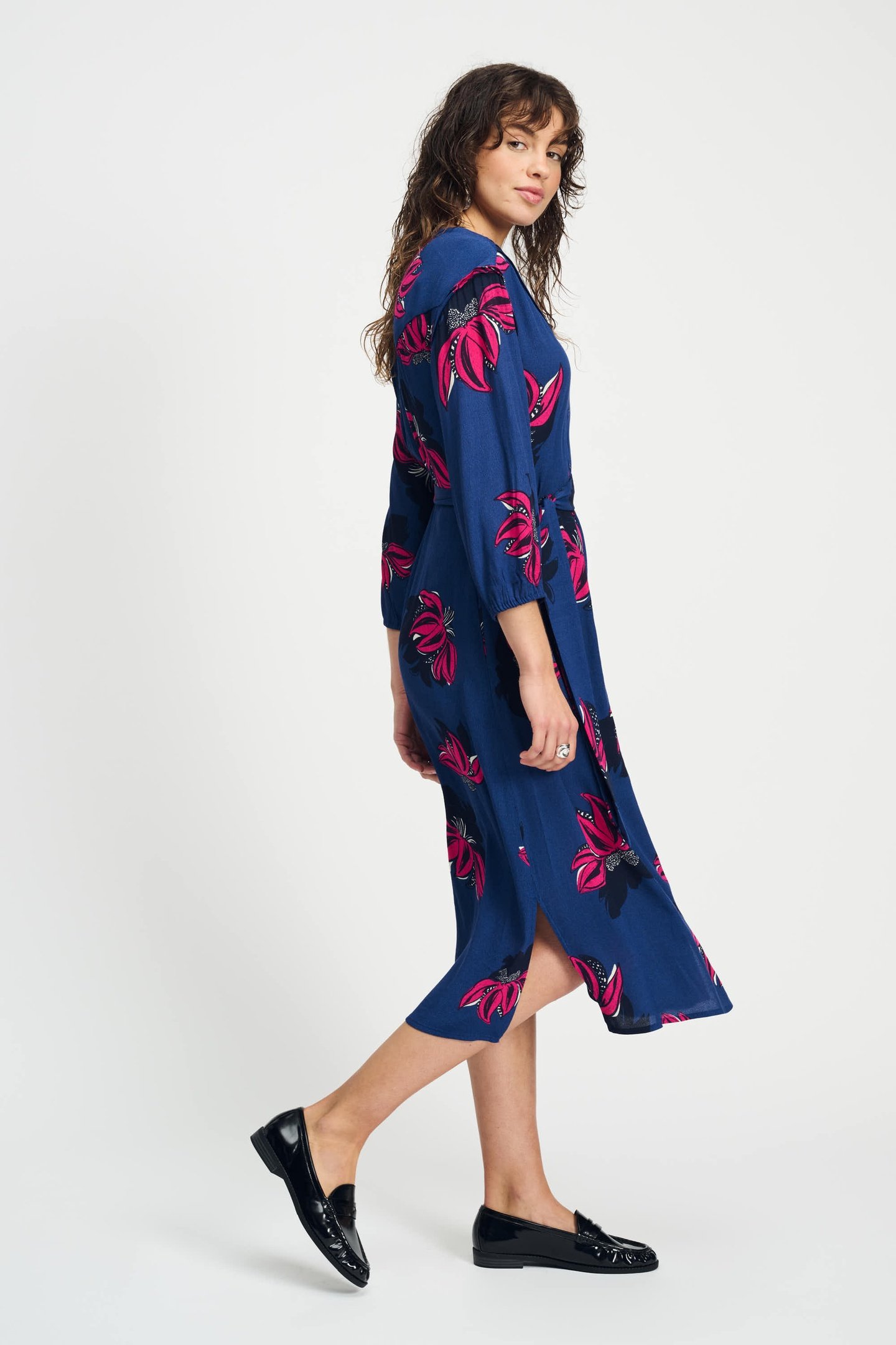 DRESS STELLA DELICACY PINK 1