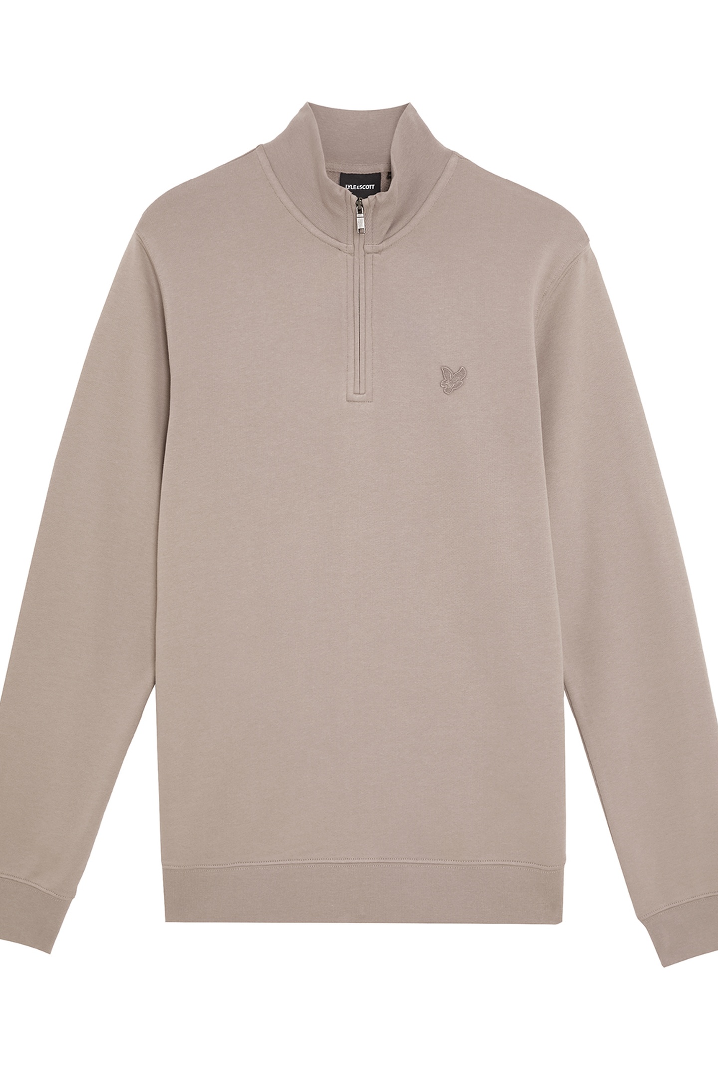 SUPERFINE QUARTER ZIP SWEATSHIRT FIFE 3
