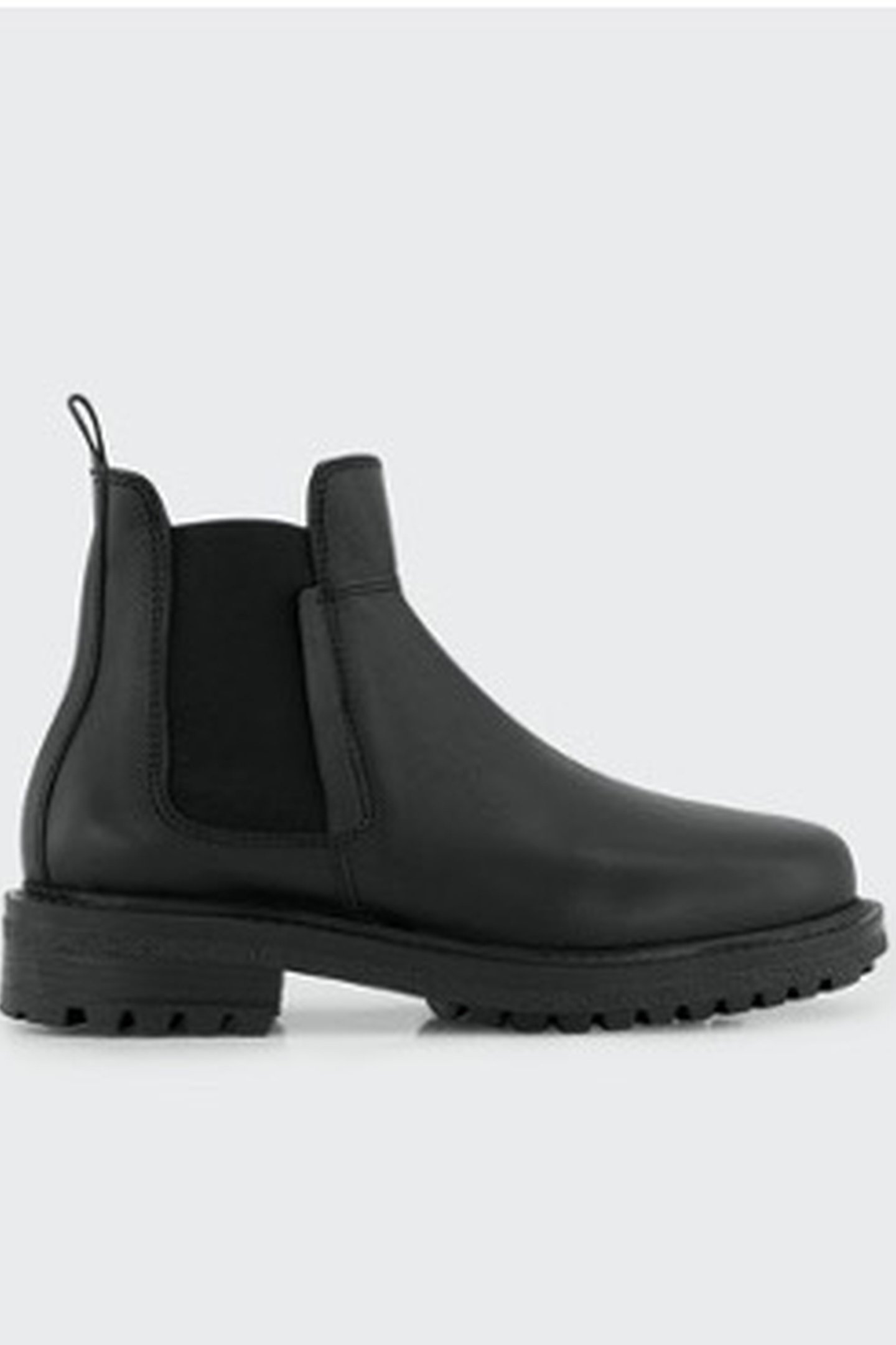 BOTTO BLACK NUBUCK 1