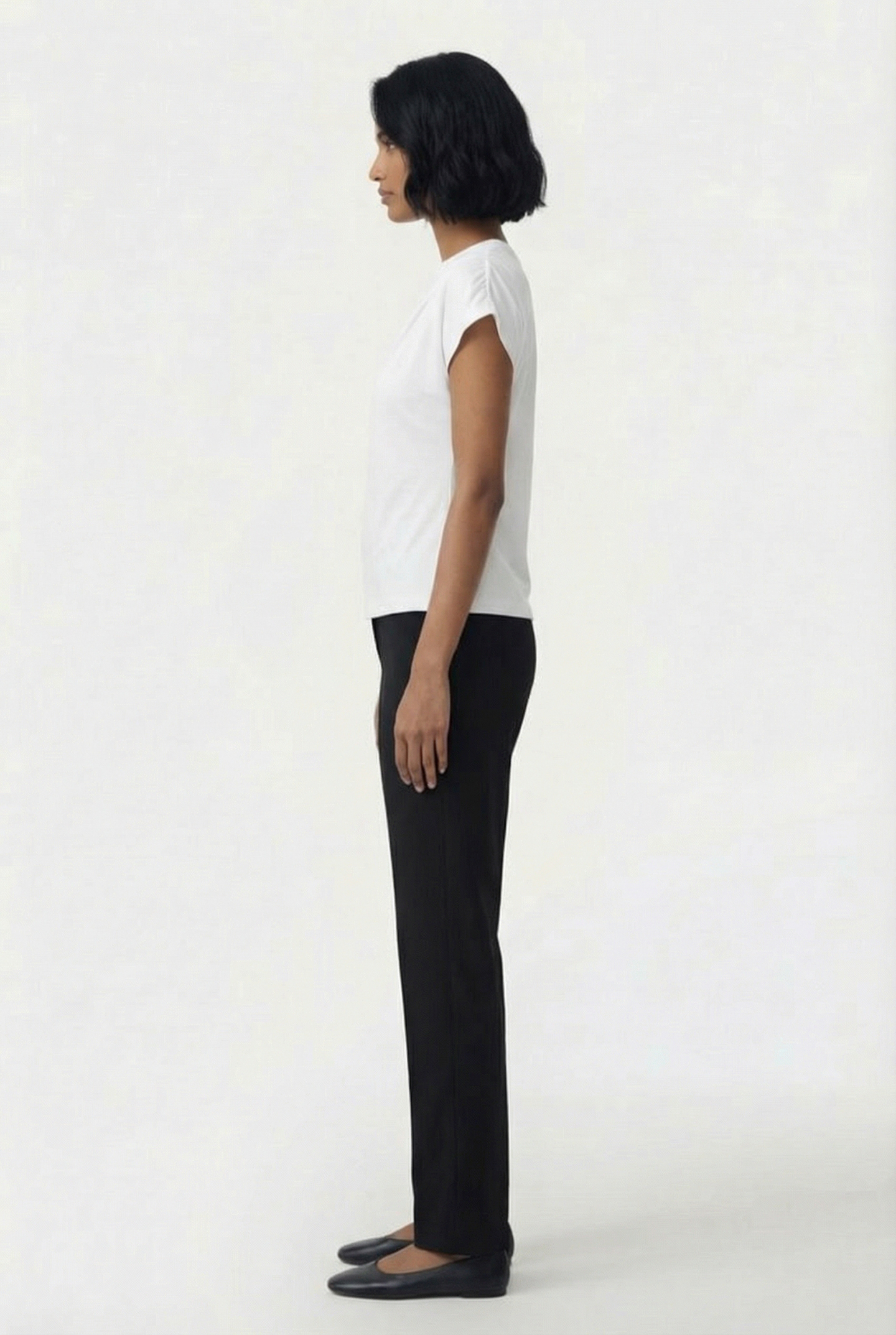 CHARRON T-SHIRT WHITE 3