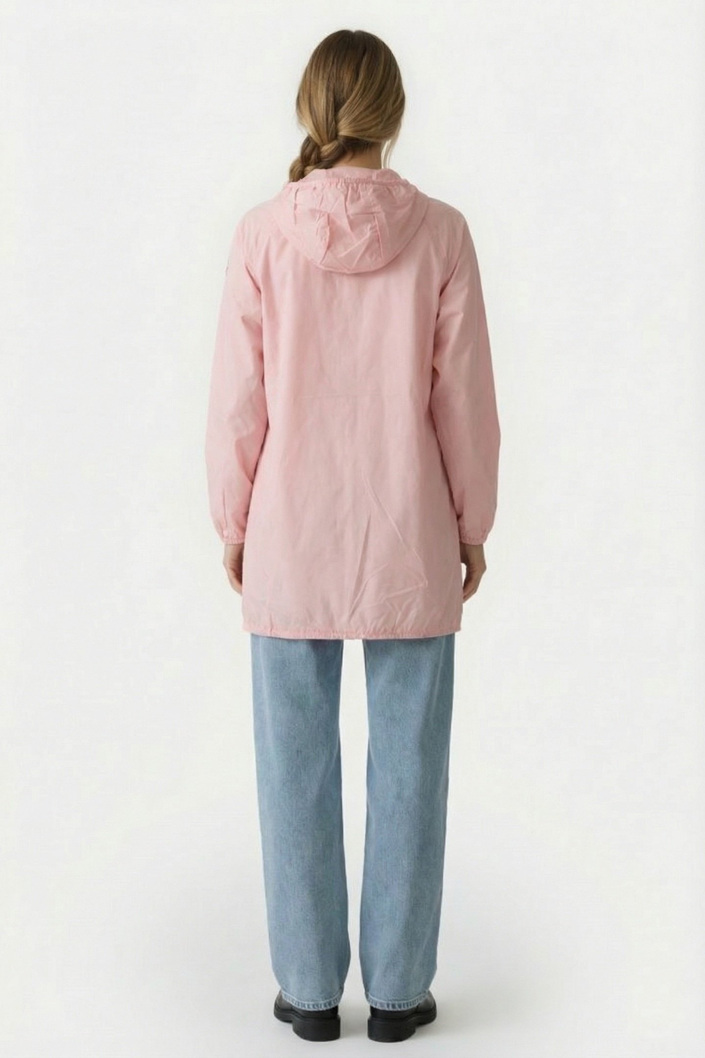 GLENDALE JACKET PEACH PINK 4