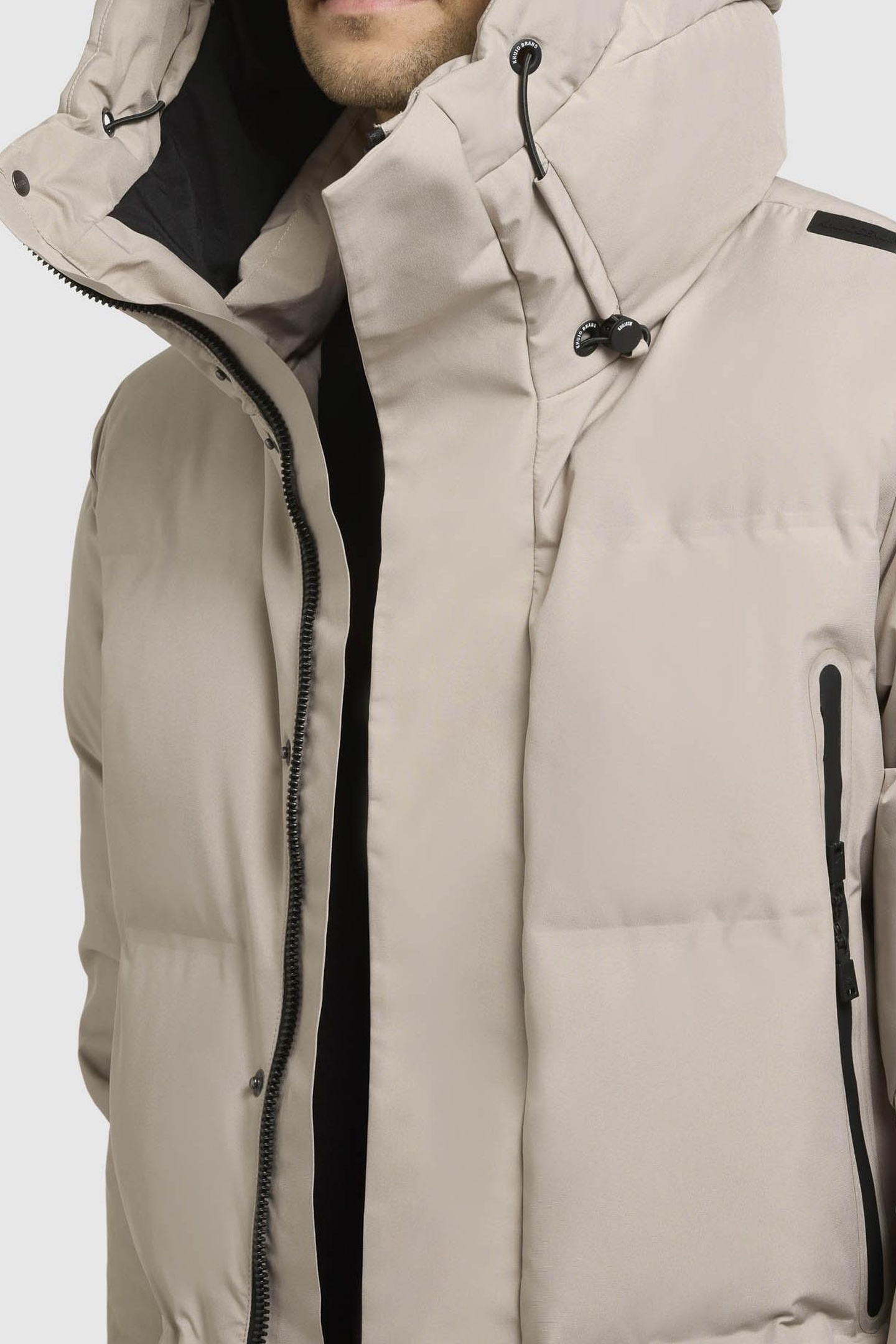 WINER2 COAT GLACIER GREY 9