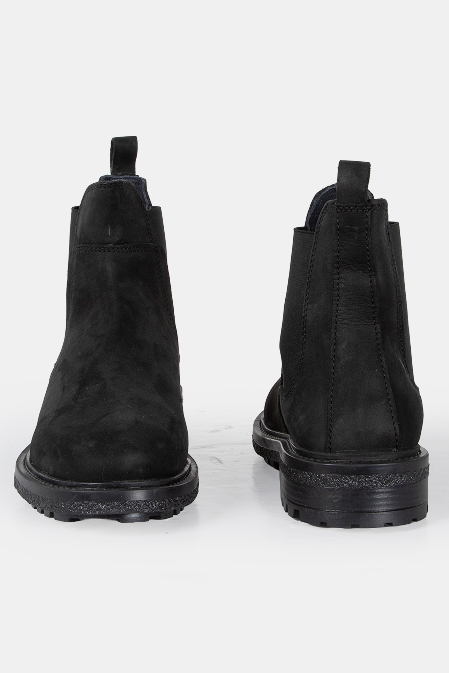 DECHASE – BOTTO BLACK NUBUCK 3