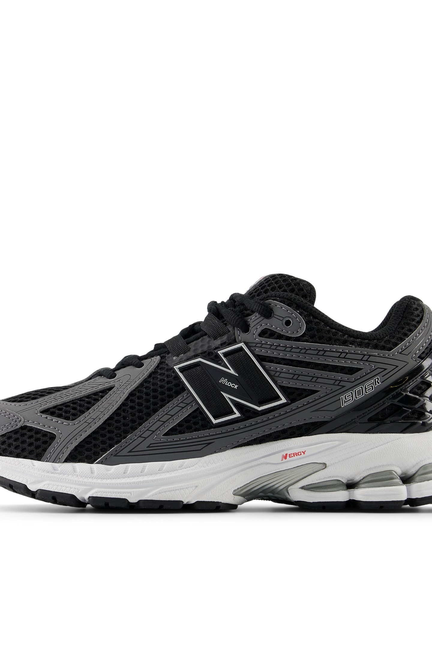 GRADE BOYS 1906 SHOES BLACK 6