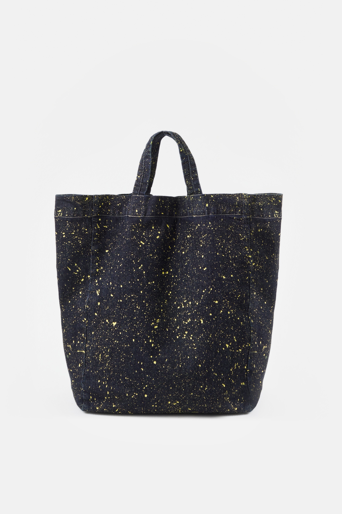 TOTE BAG BAGS PRIMARY YELLOW 4