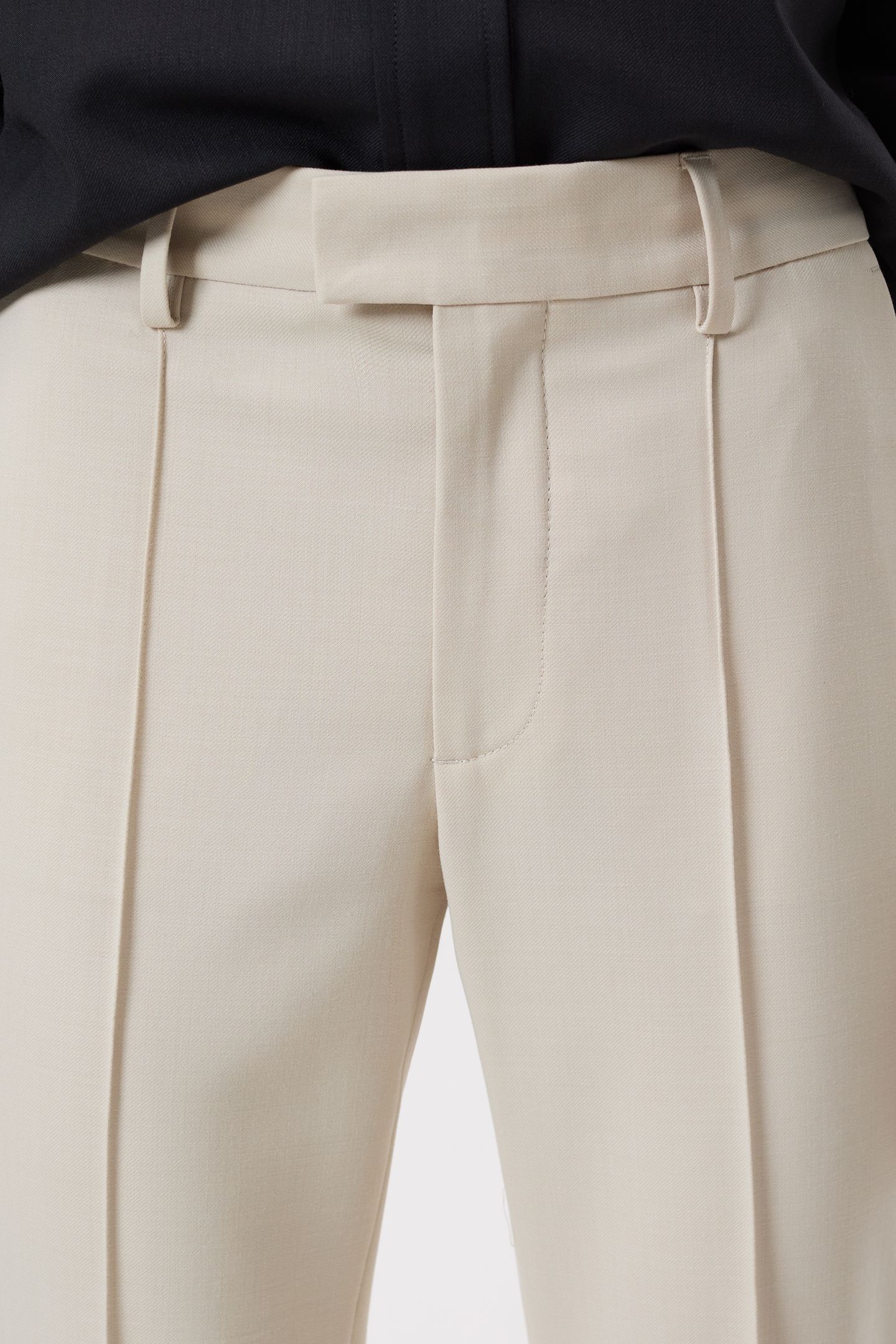DENAIR PANTS PEARL BEIGE 1