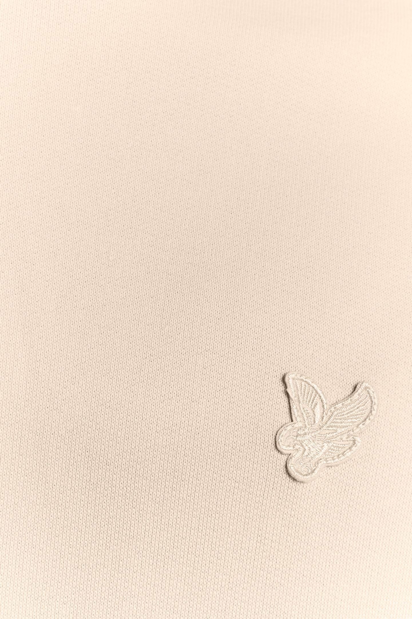 SUPERFINE CREW NECK SWEATSHIRT PINK TINT 6