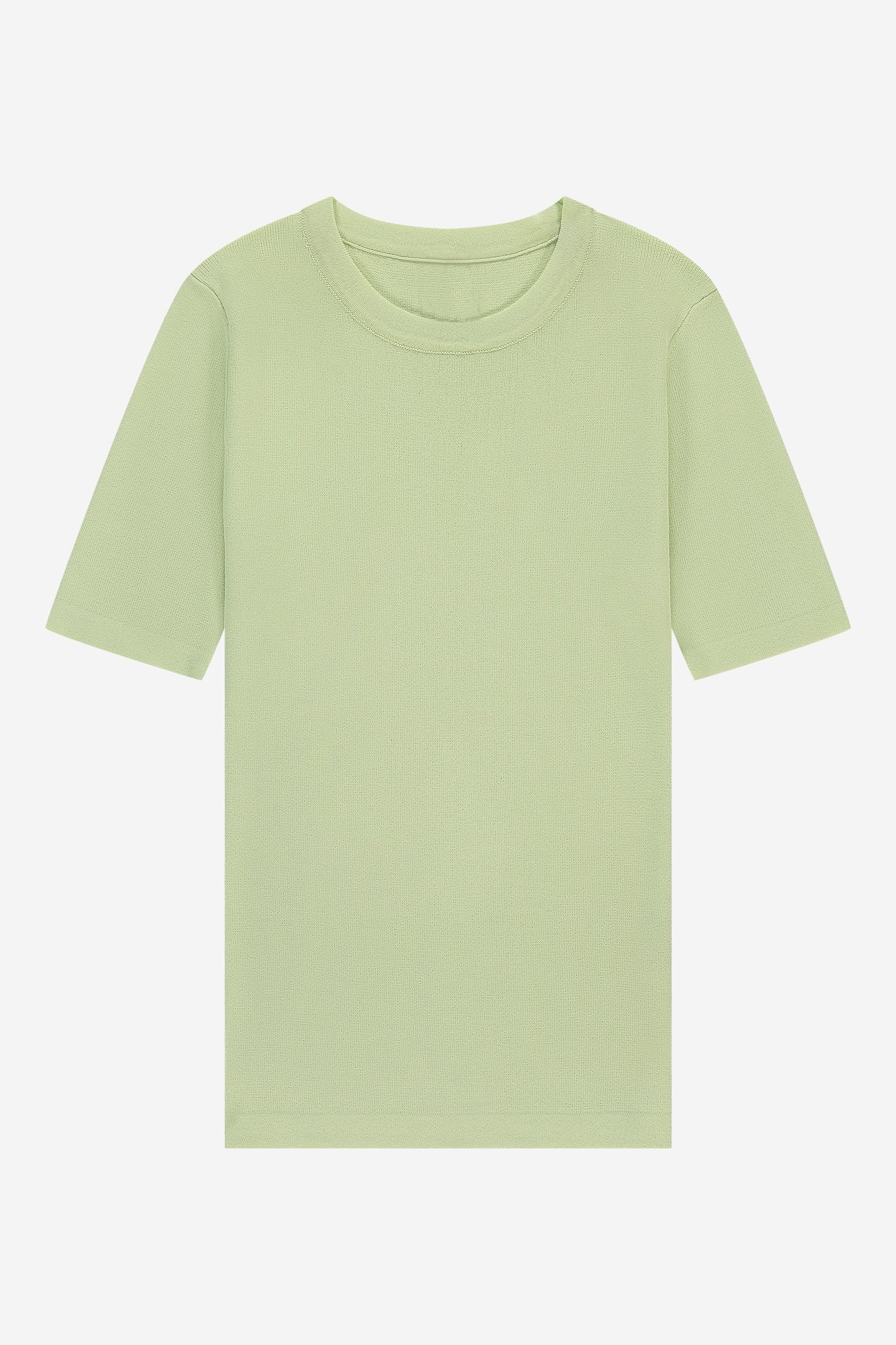 JOLIE SS PULLOVER SOFT PISTACHE 1