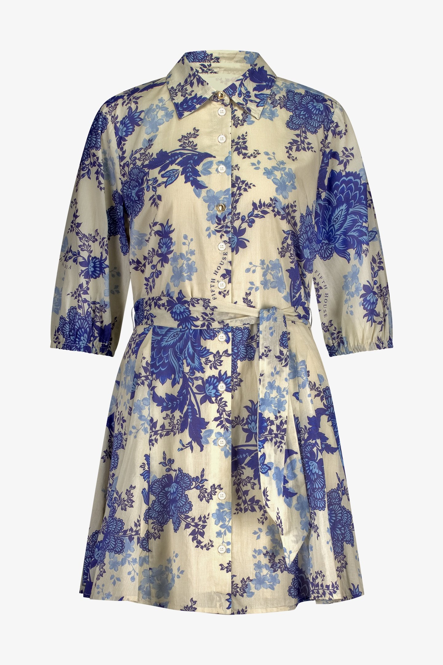 GERRY DRESS EXTRA NAVY 3