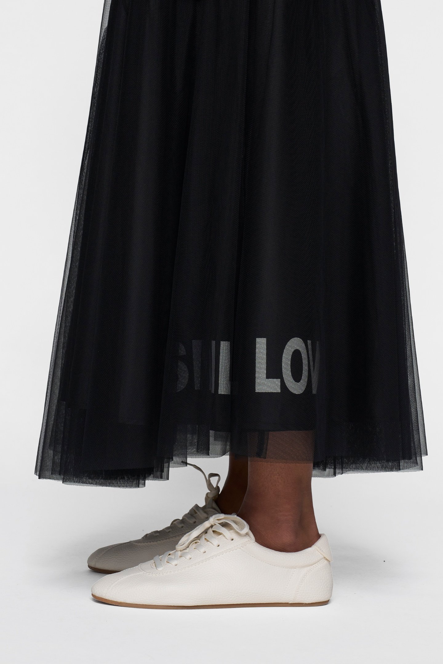TULLE SKIRT 1012 11