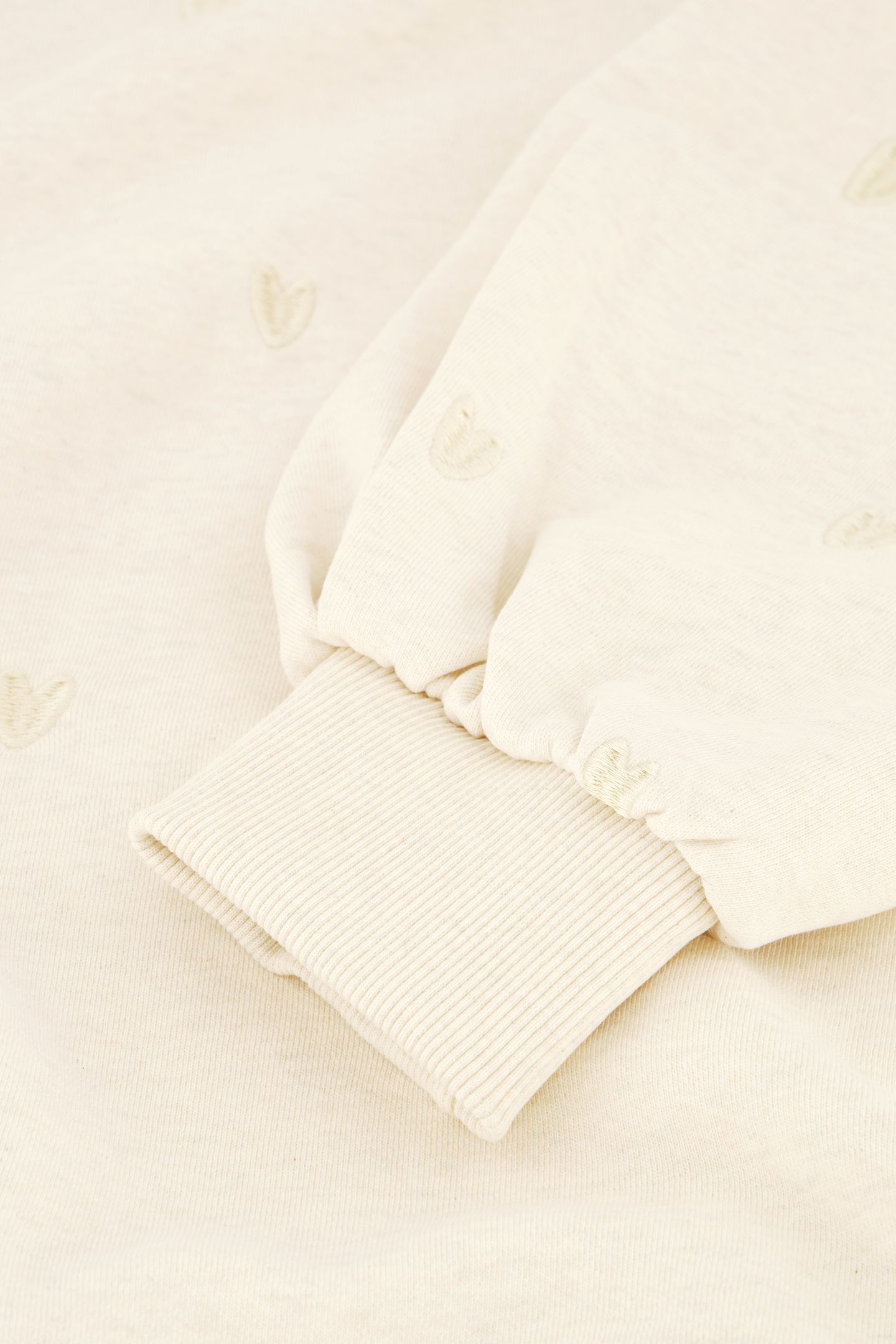 DINA SWEATER OATMEAL MELANGE 5