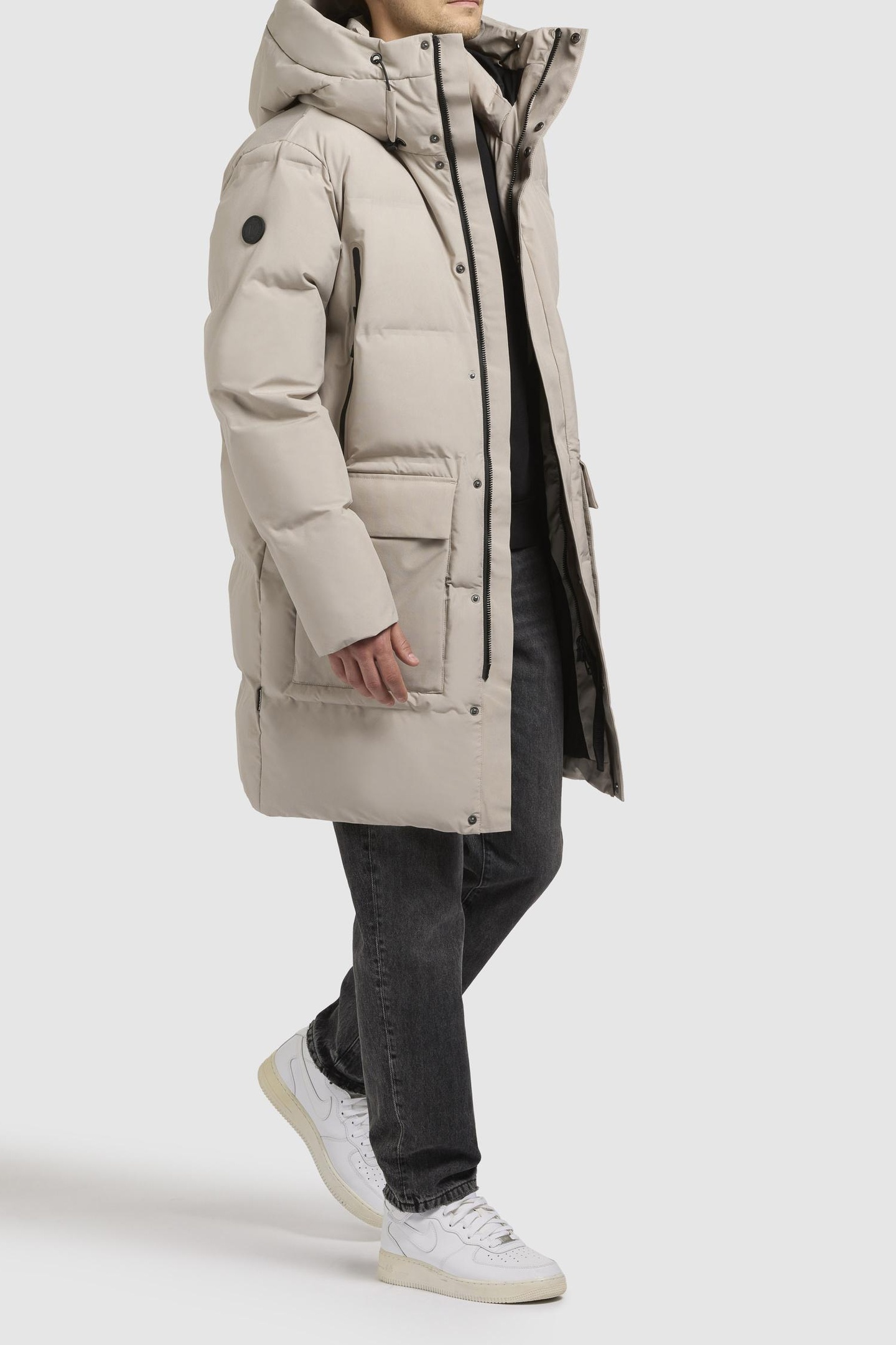 WINER2 COAT GLACIER GREY 3