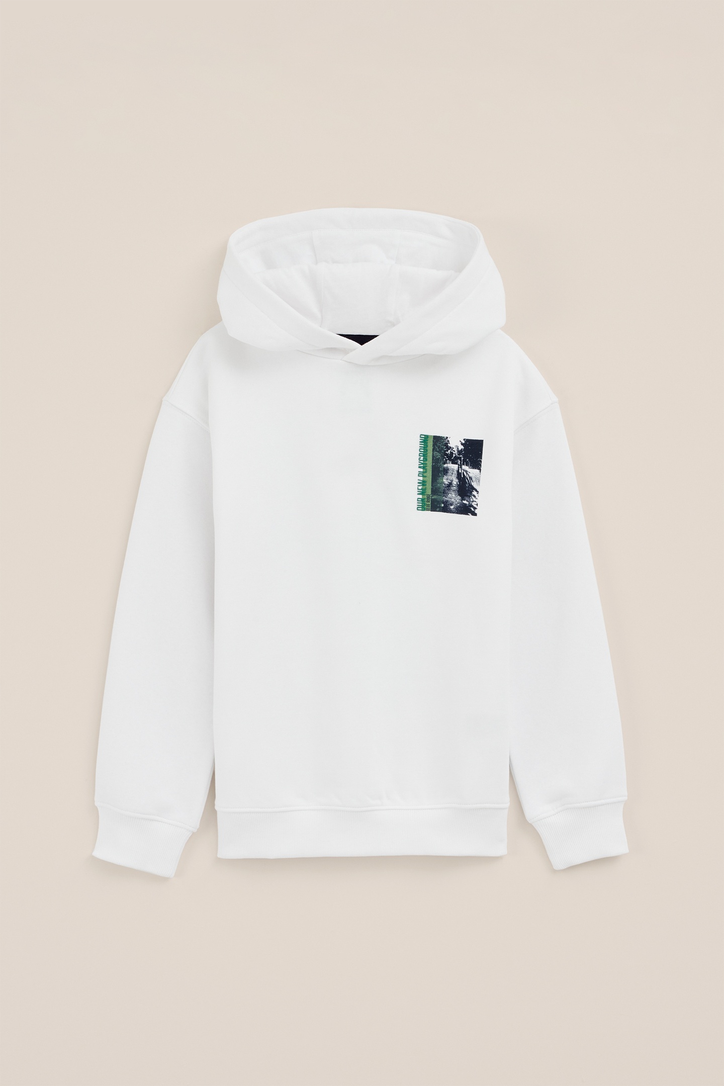 5-POCKET HIGH RISE WHITE 3