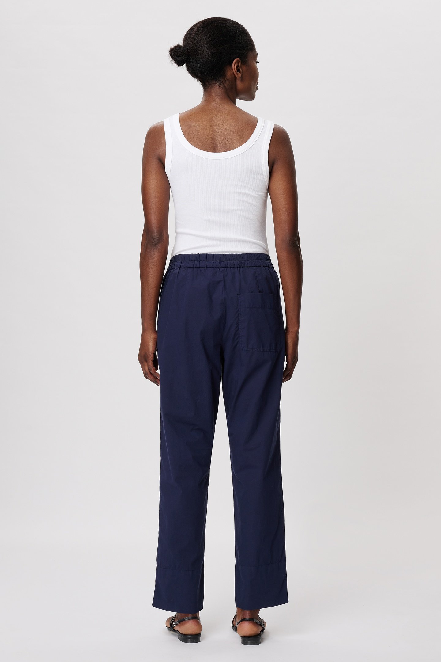 TANK RIB TOP WHITE 4