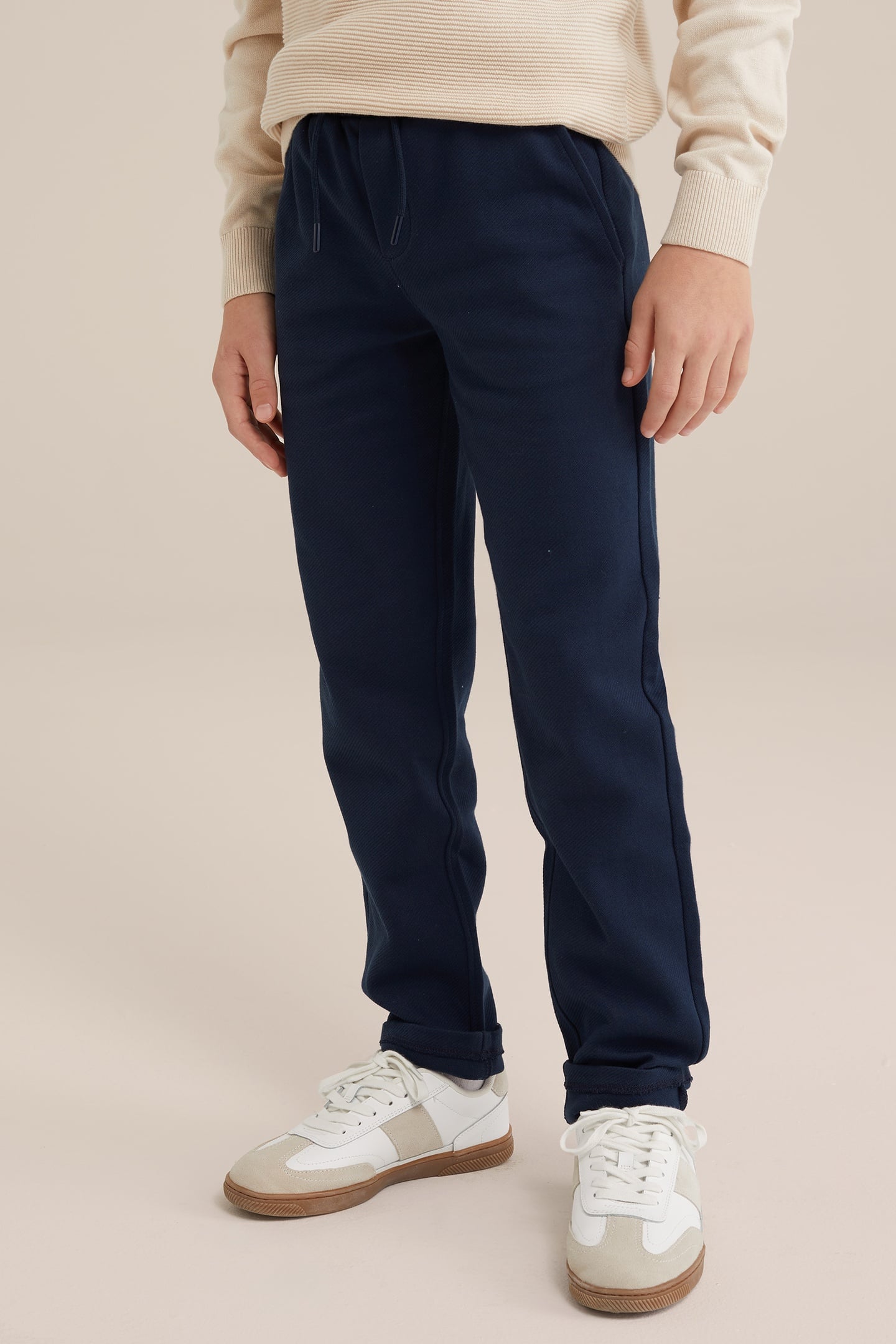 PANTALON NAVY BLUE 9