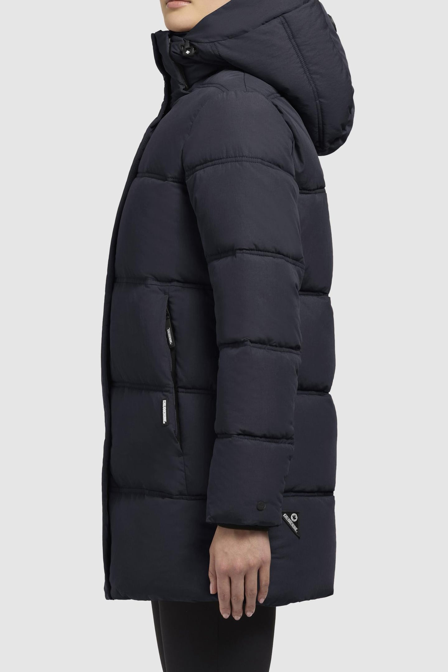 JARLA JACKET DARK NAVY 7