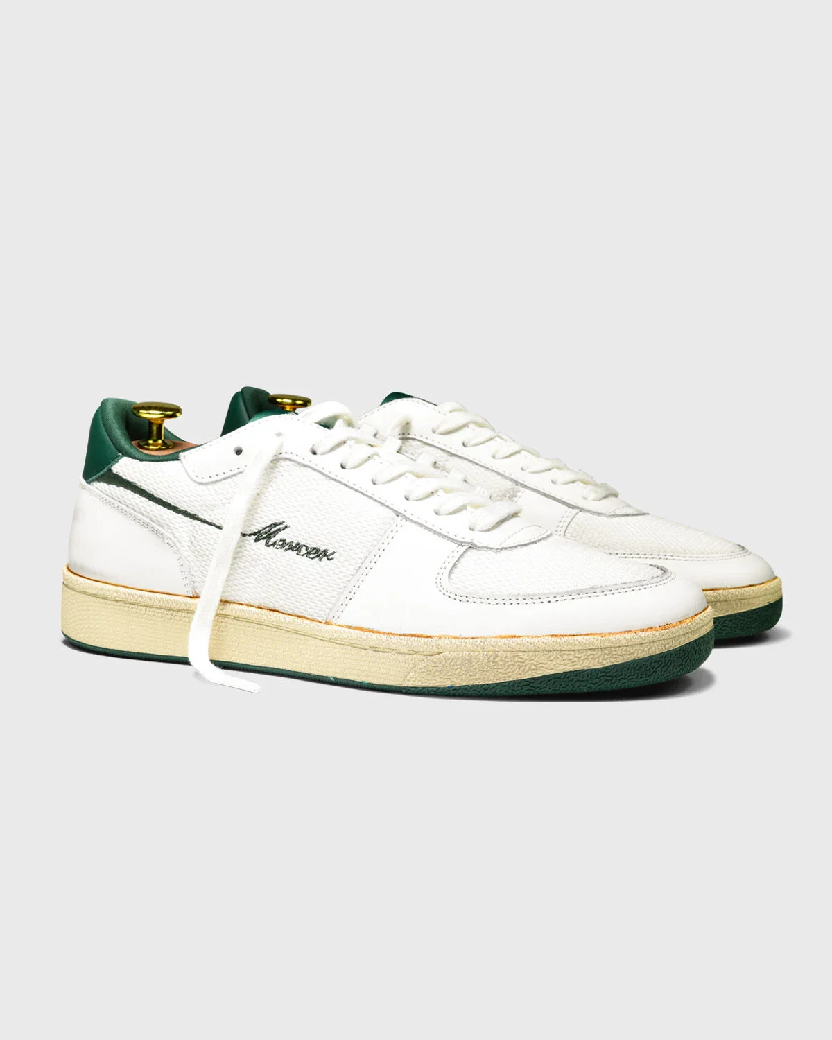 THE RE-TENNIS 1970 WHITE/GREEN 2