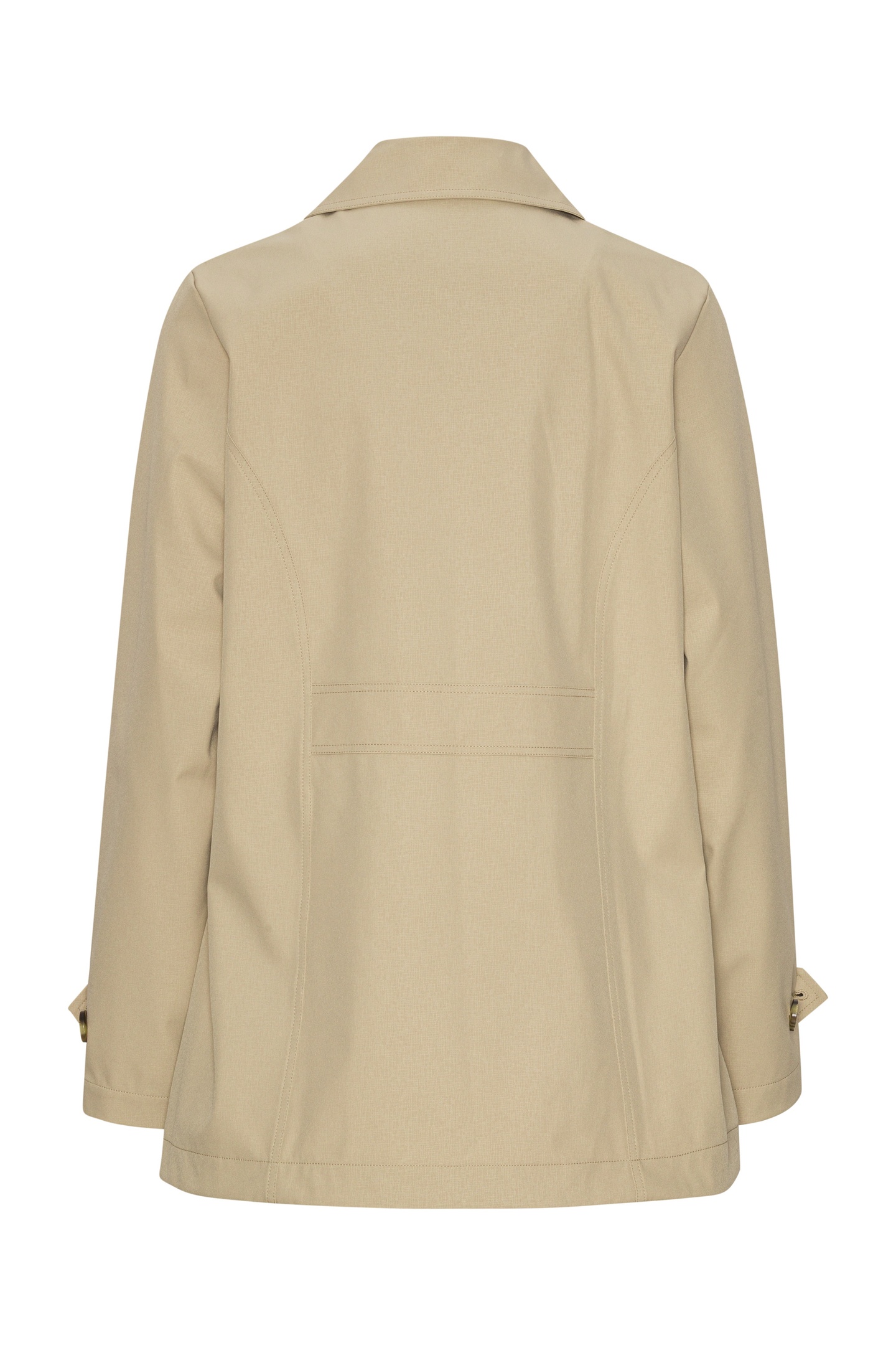 TRENCHRAIN02 RAIN JACKETS WHITE PEPPER 7