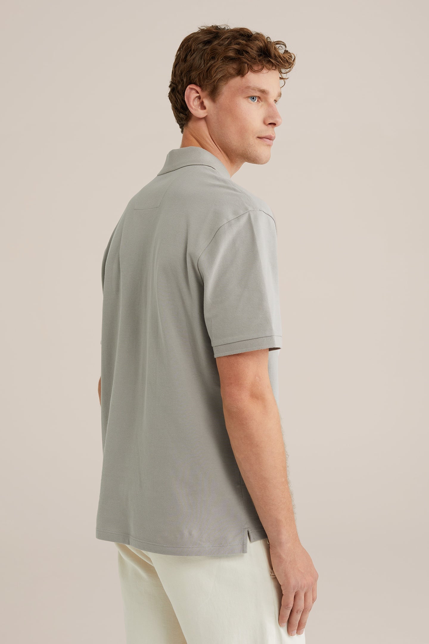 POLO GREY 8
