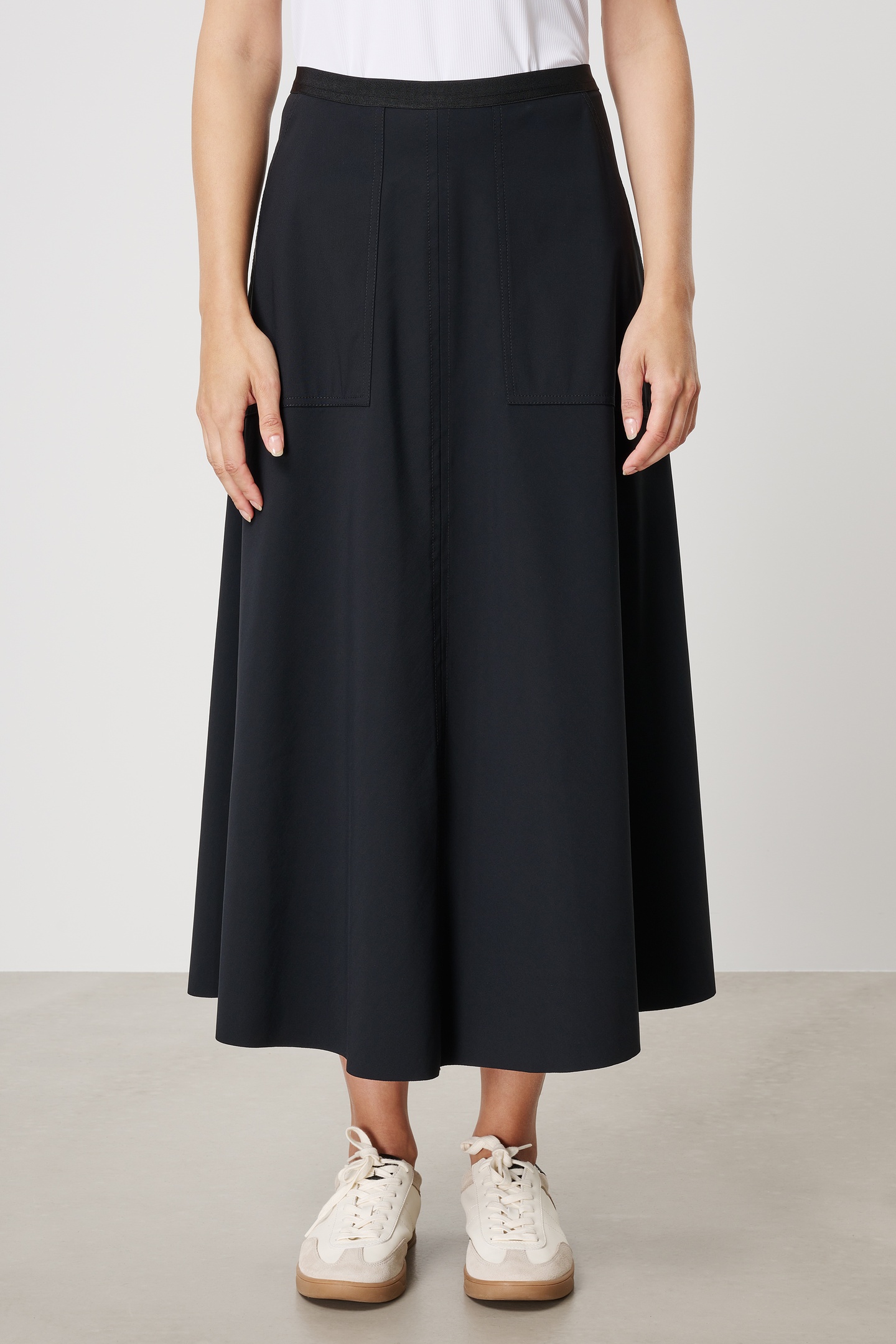 SELBY SKIRT BLACK 3