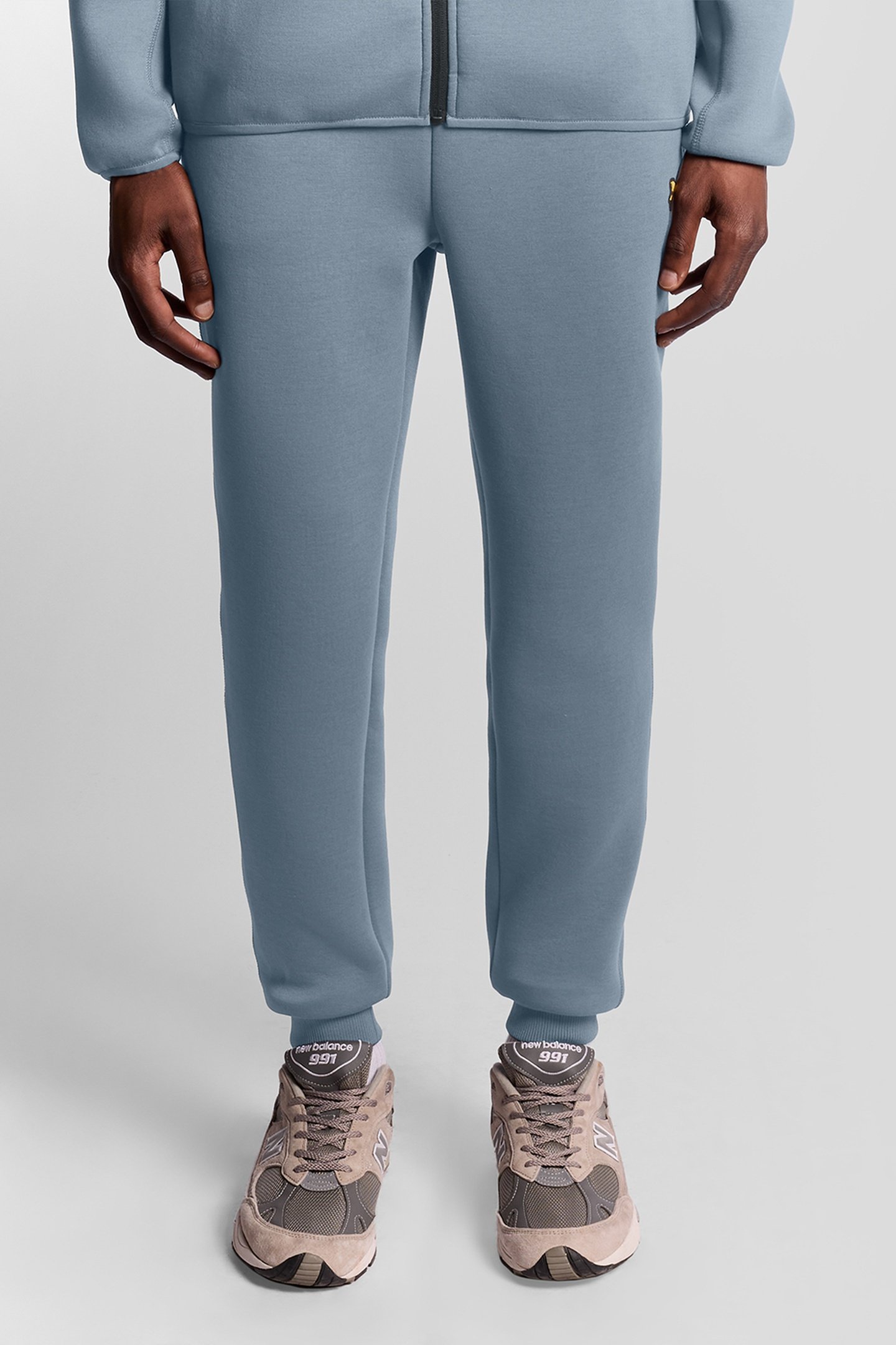 NEOPRENE TRACKIES STEEL INDIGO MARL 1