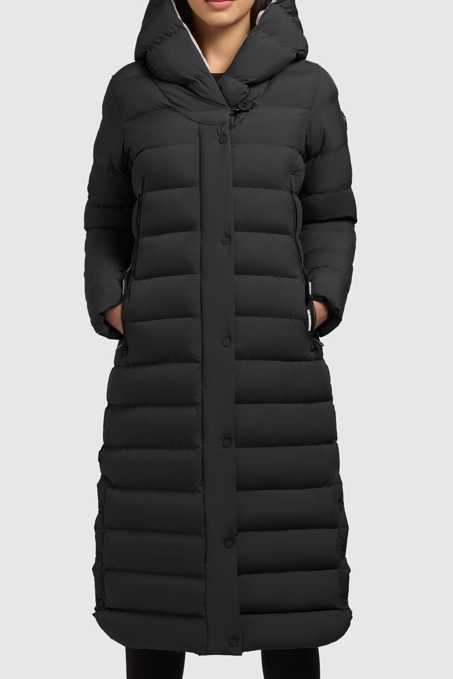 TEIVA2 COAT SPACE GREY 3