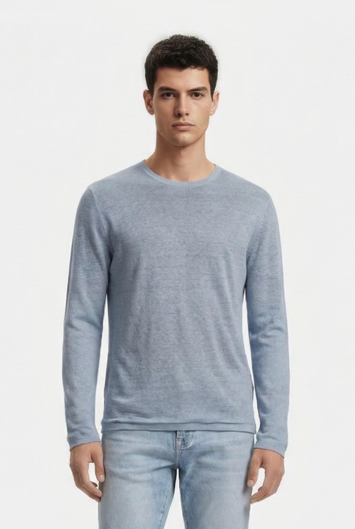 LS DOUBLE LAYER ARCH PEACE BLUE 1