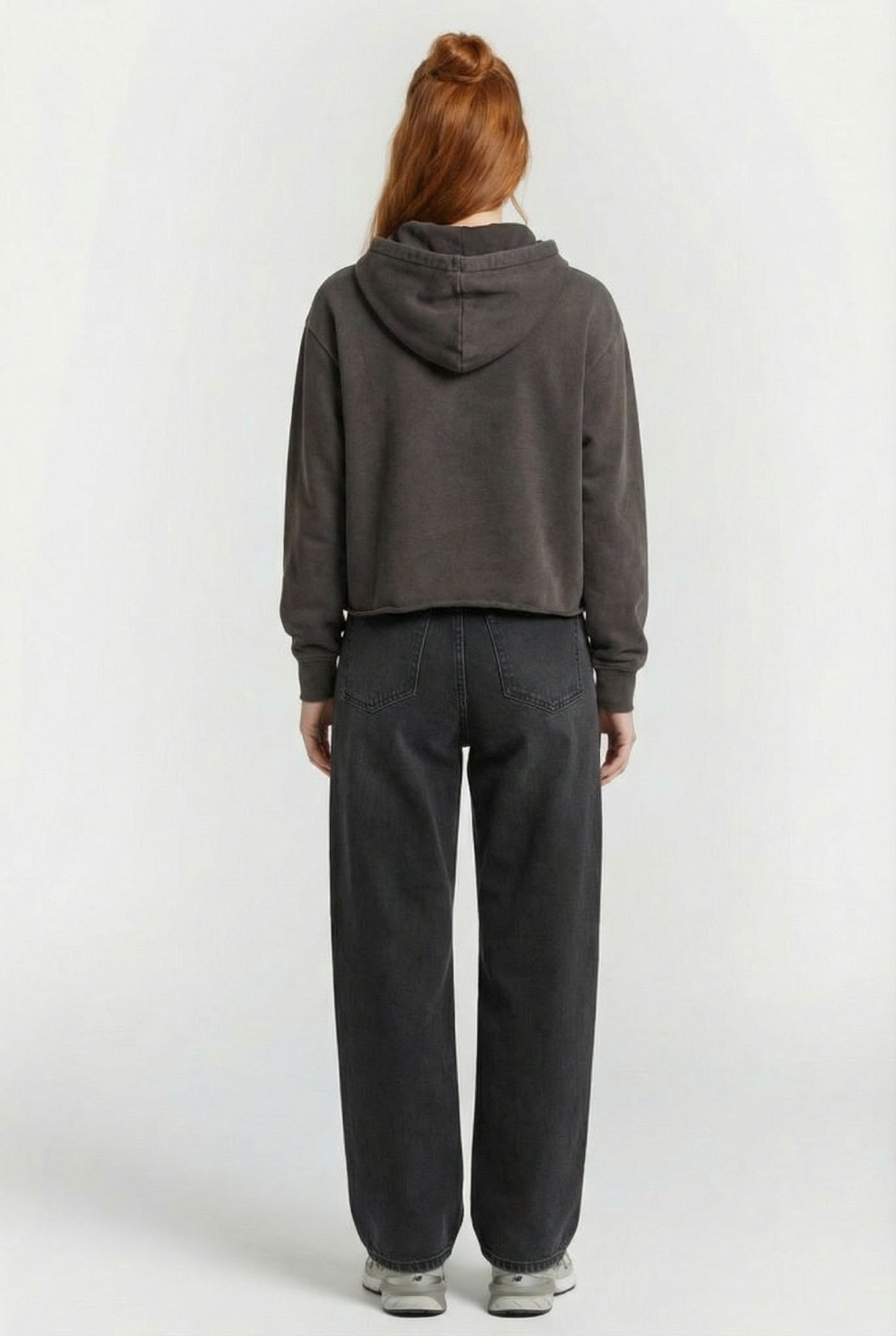 THANX AGAIN PO FLEECE-B BLACK 2