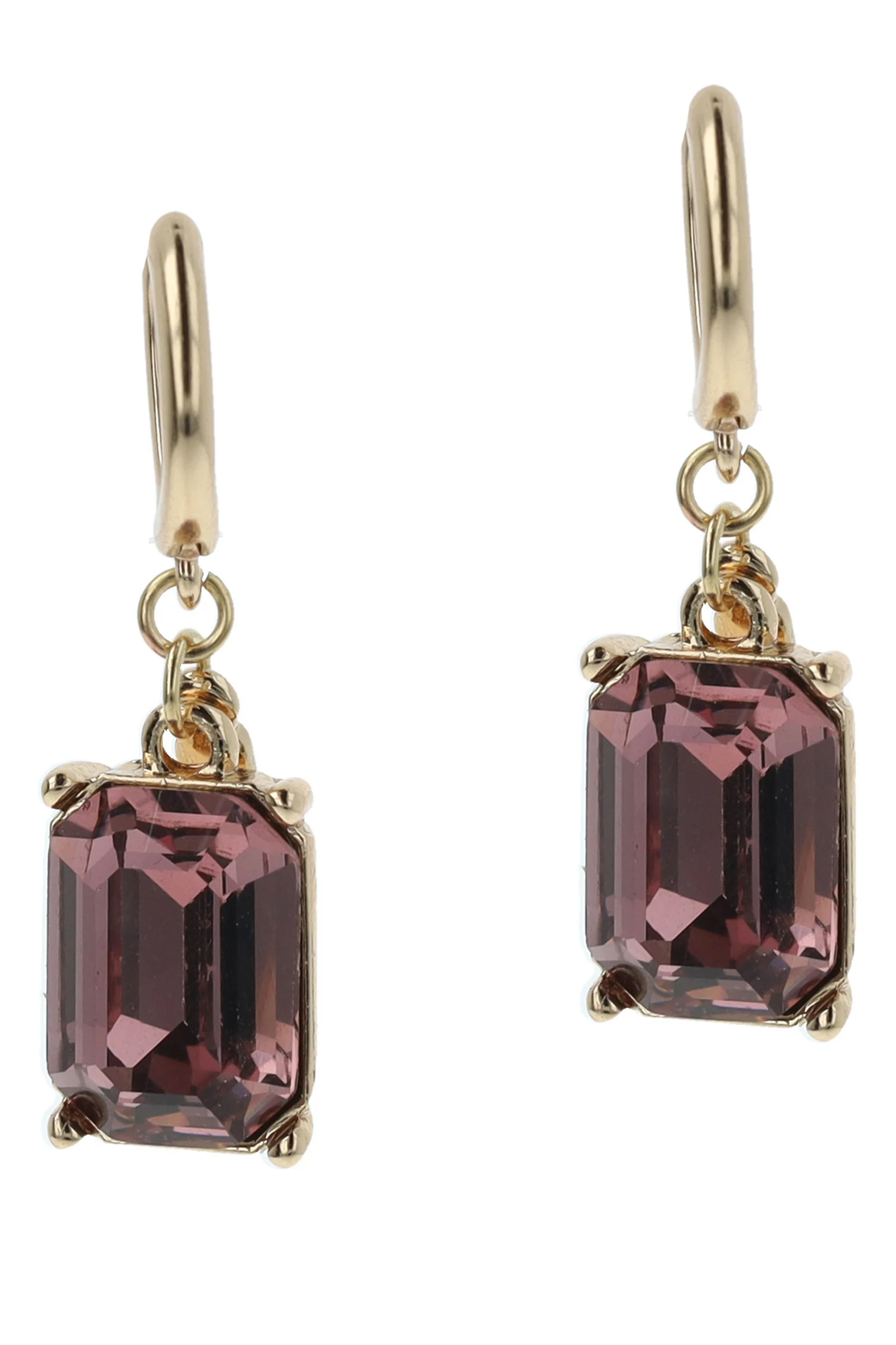 AMETHYST DUST EARRINGS 1