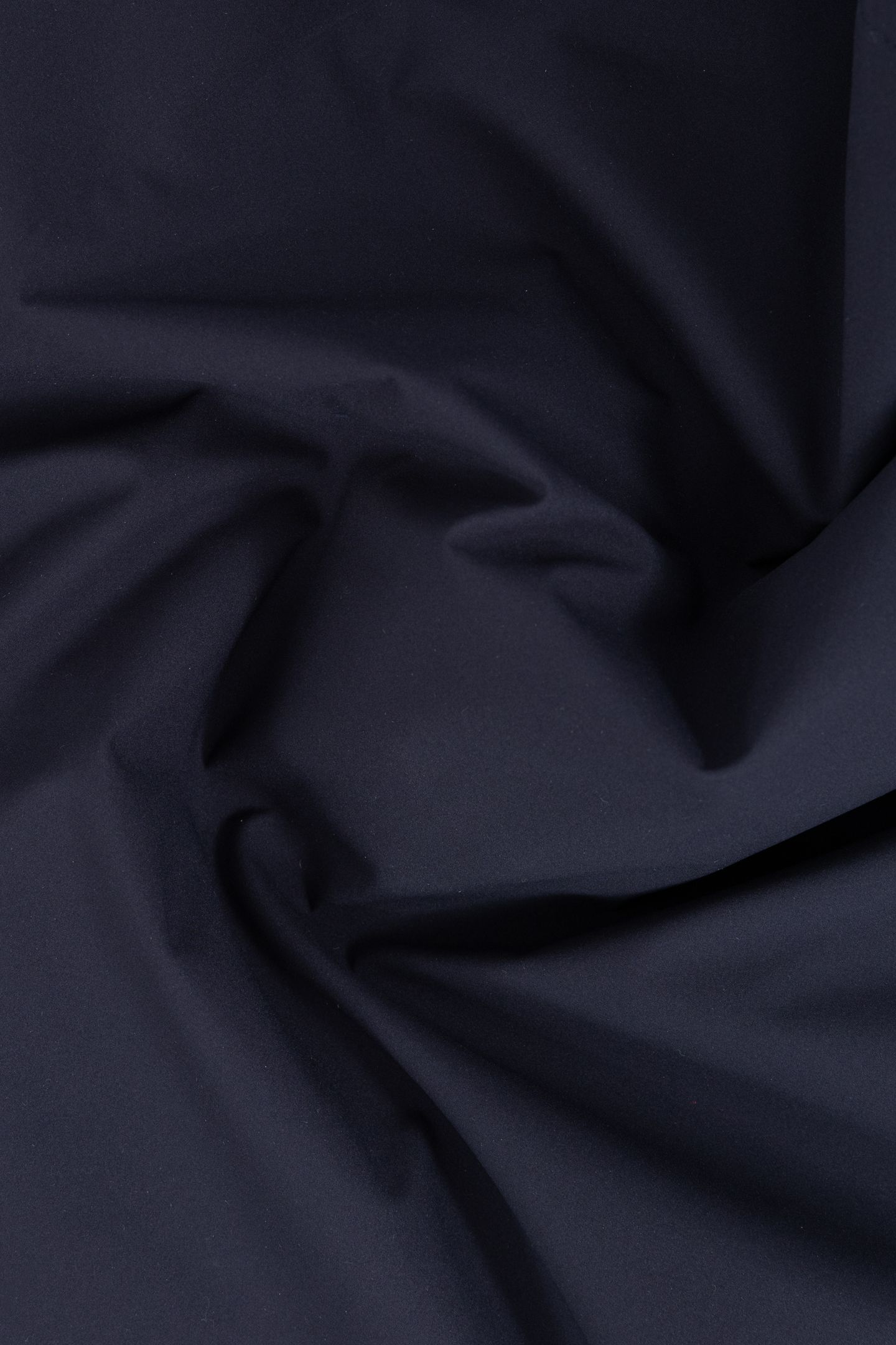 NAVY NYLON WATERPROOF TRENCH COAT 9