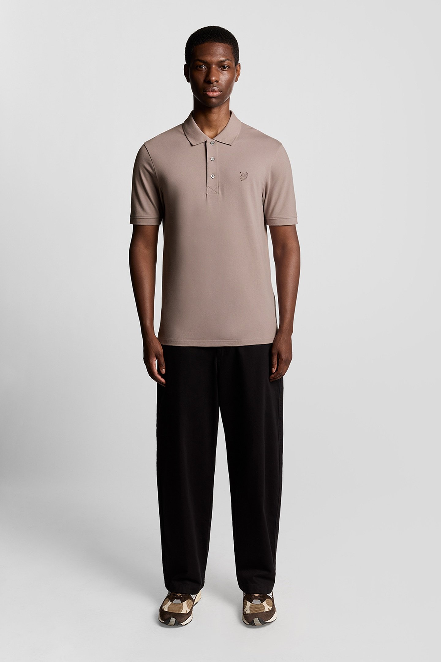 SUPERFINE POLO SHIRT FIFE 1