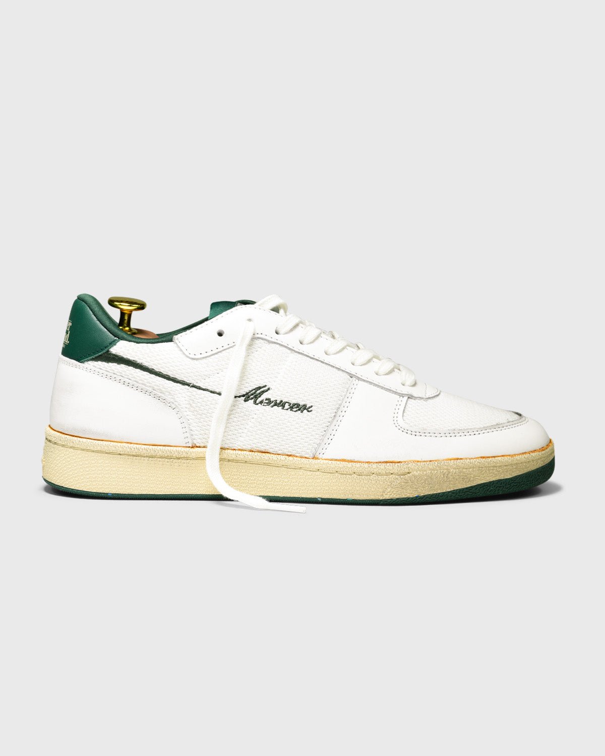 THE RE-TENNIS 1970 WHITE/GREEN 1