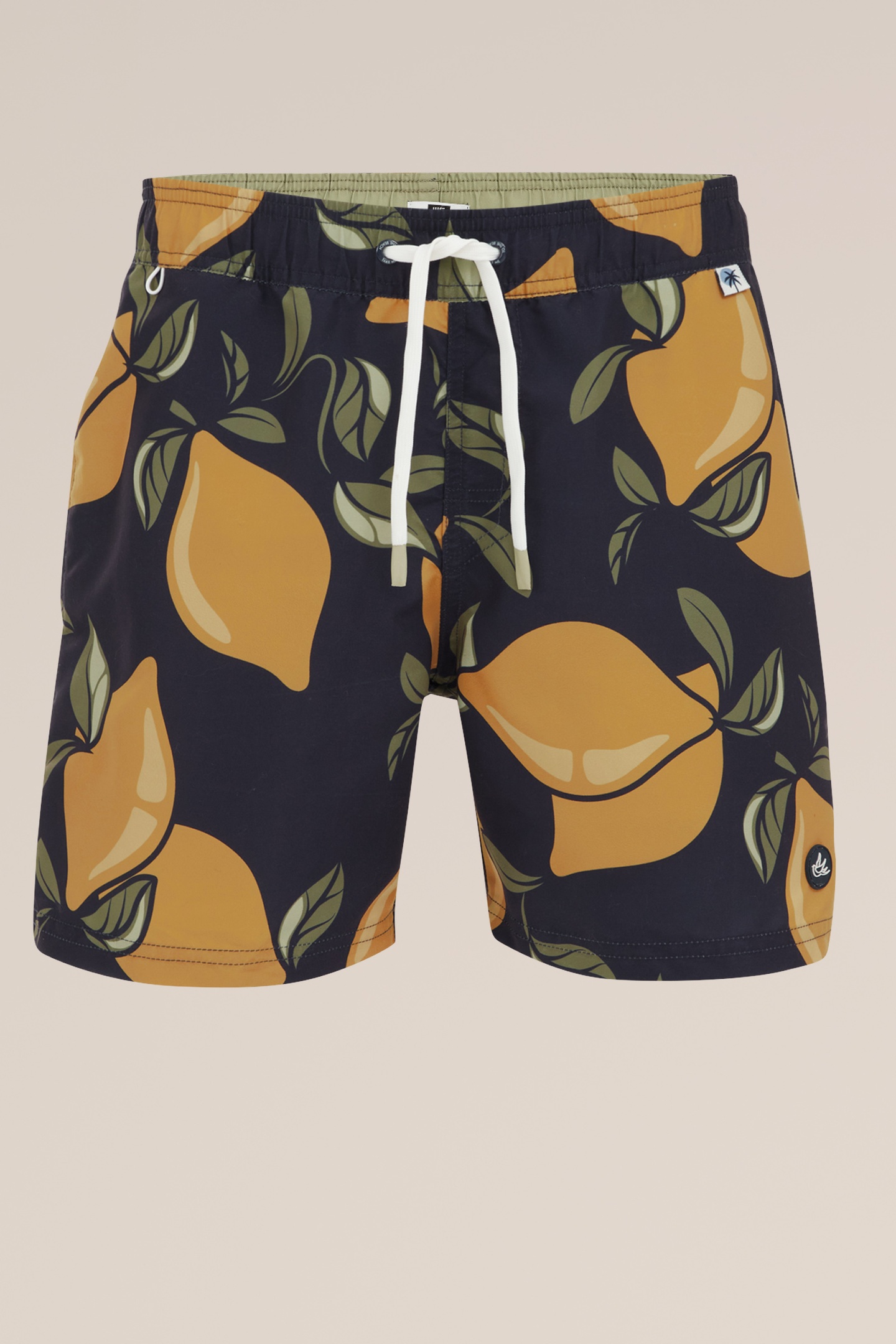 BEACH SHORT DARK BLUE 7