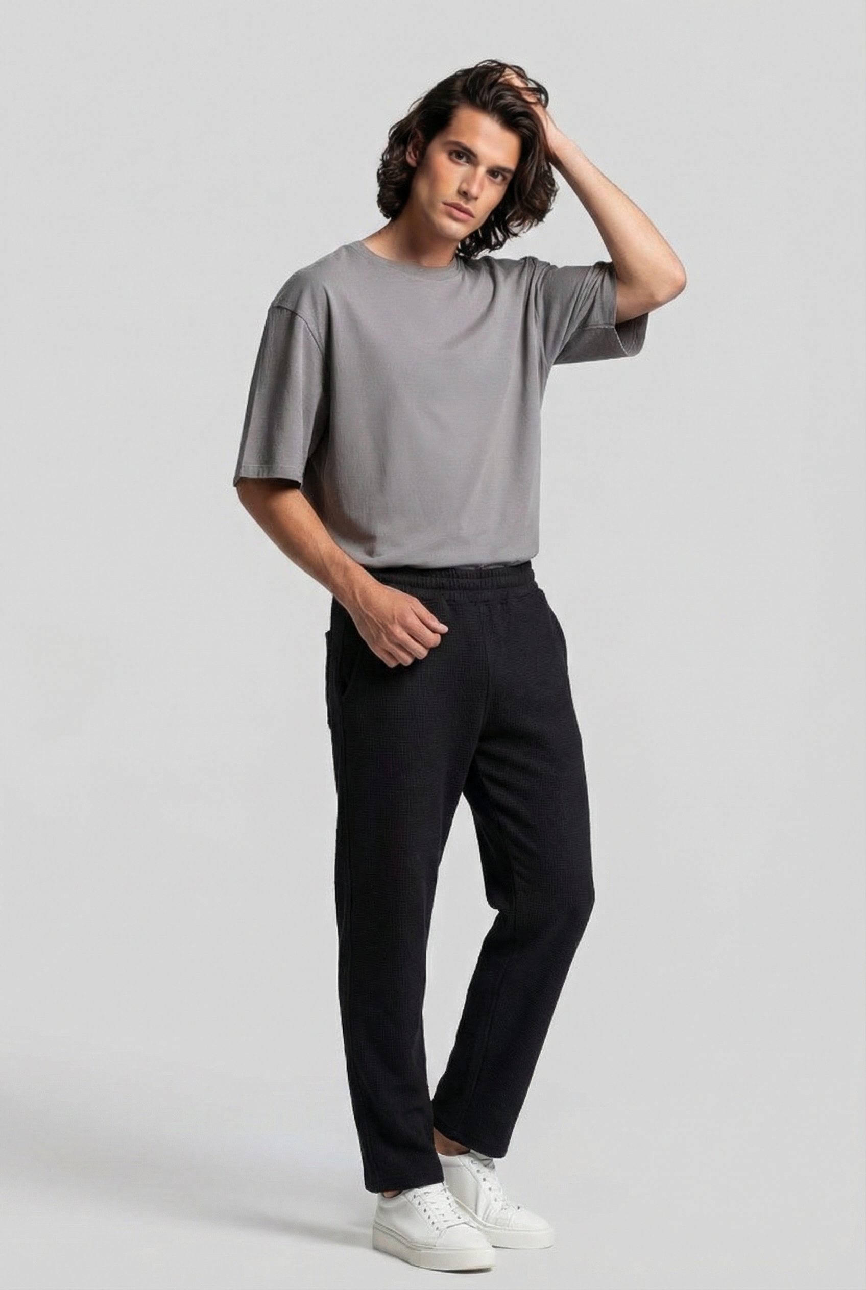 HIGHSNOBIETY – PREMIUM STAPLES SWEATPANTS 1