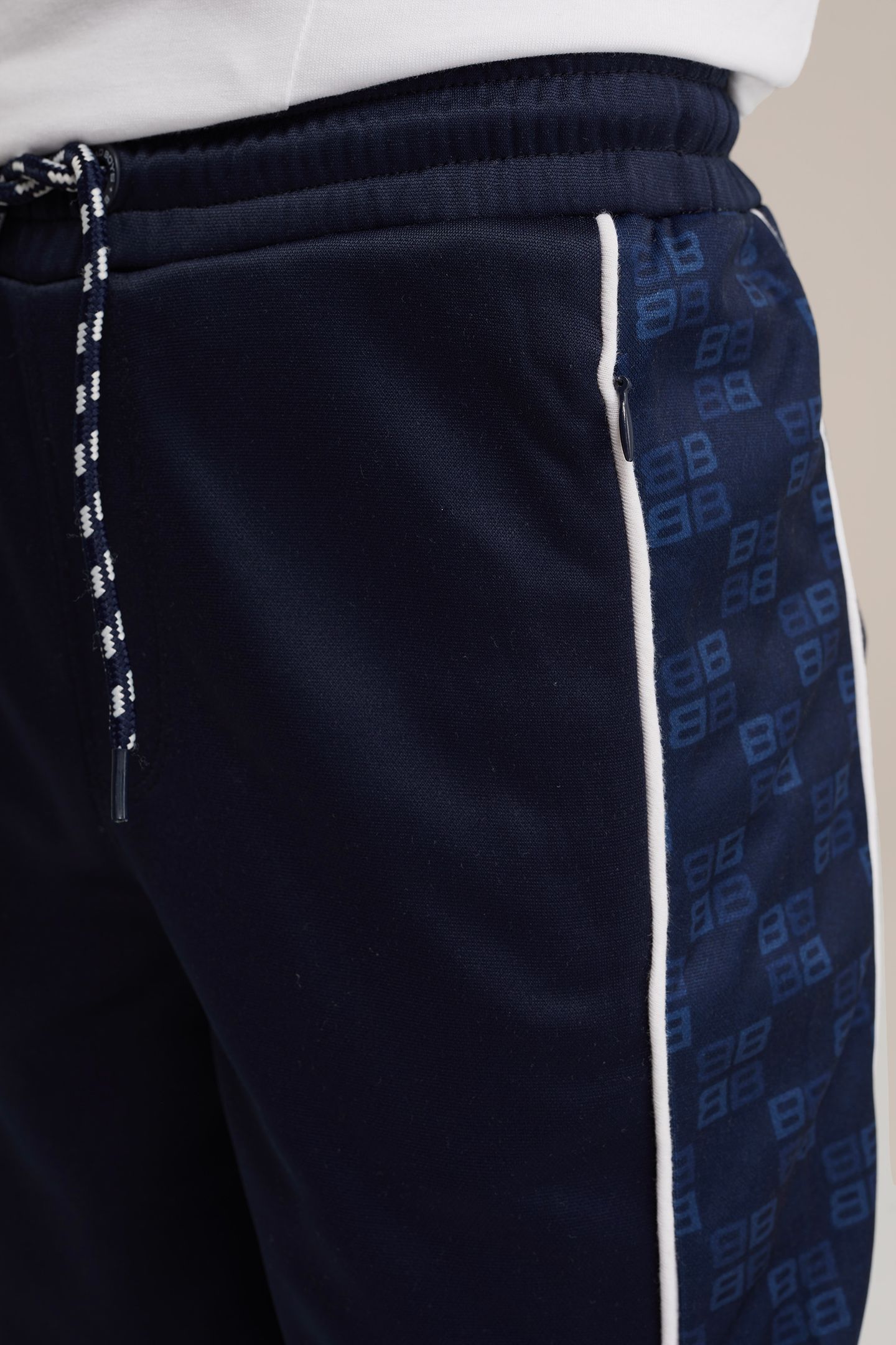 JOGGING PANTS DARK BLUE 9