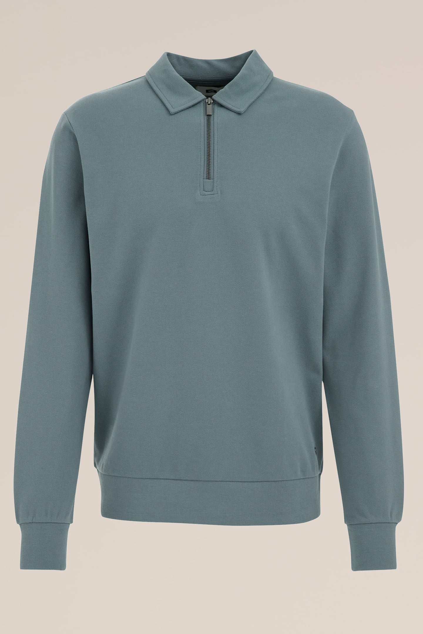 HALFWAY ZIPPER GREEN BLUE 9