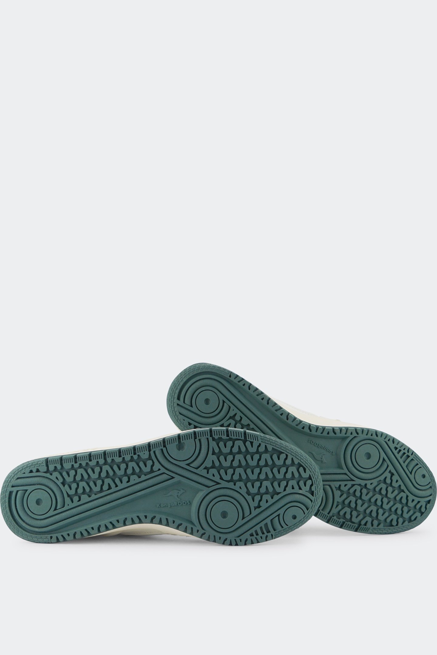 UNISEX HOT SHOT LO WHITE/FOREST 3