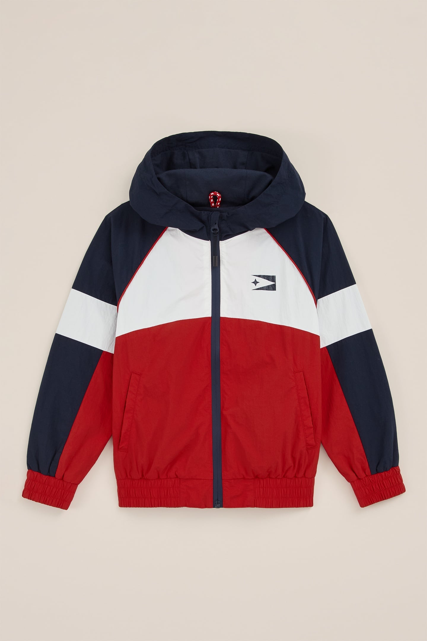 JACKET NORMAL LENGTH FIRE RED 12